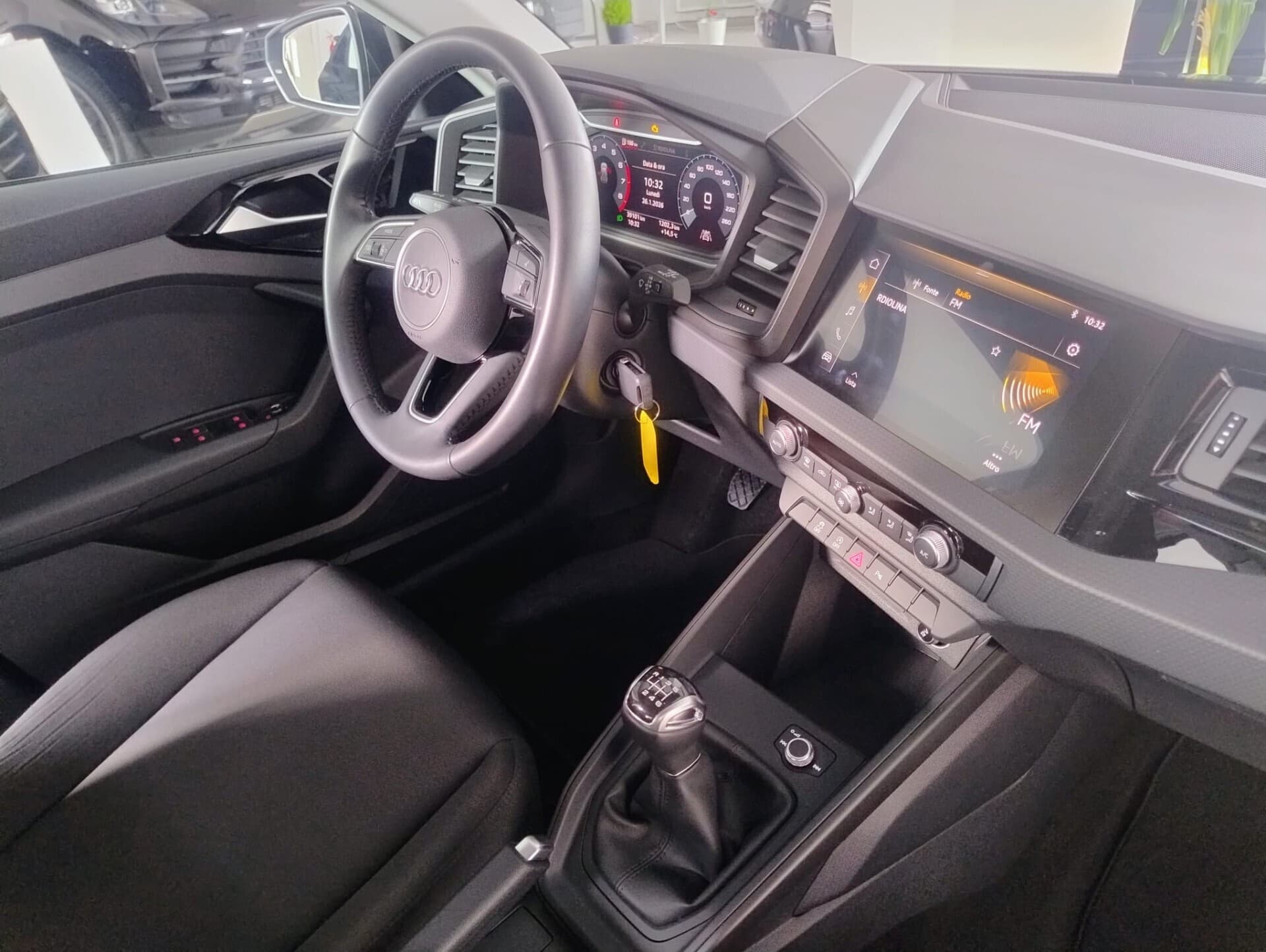 Audi A1 A1 SPB 30 TFSI Admired 2019 usata a Cagliari — Car Max