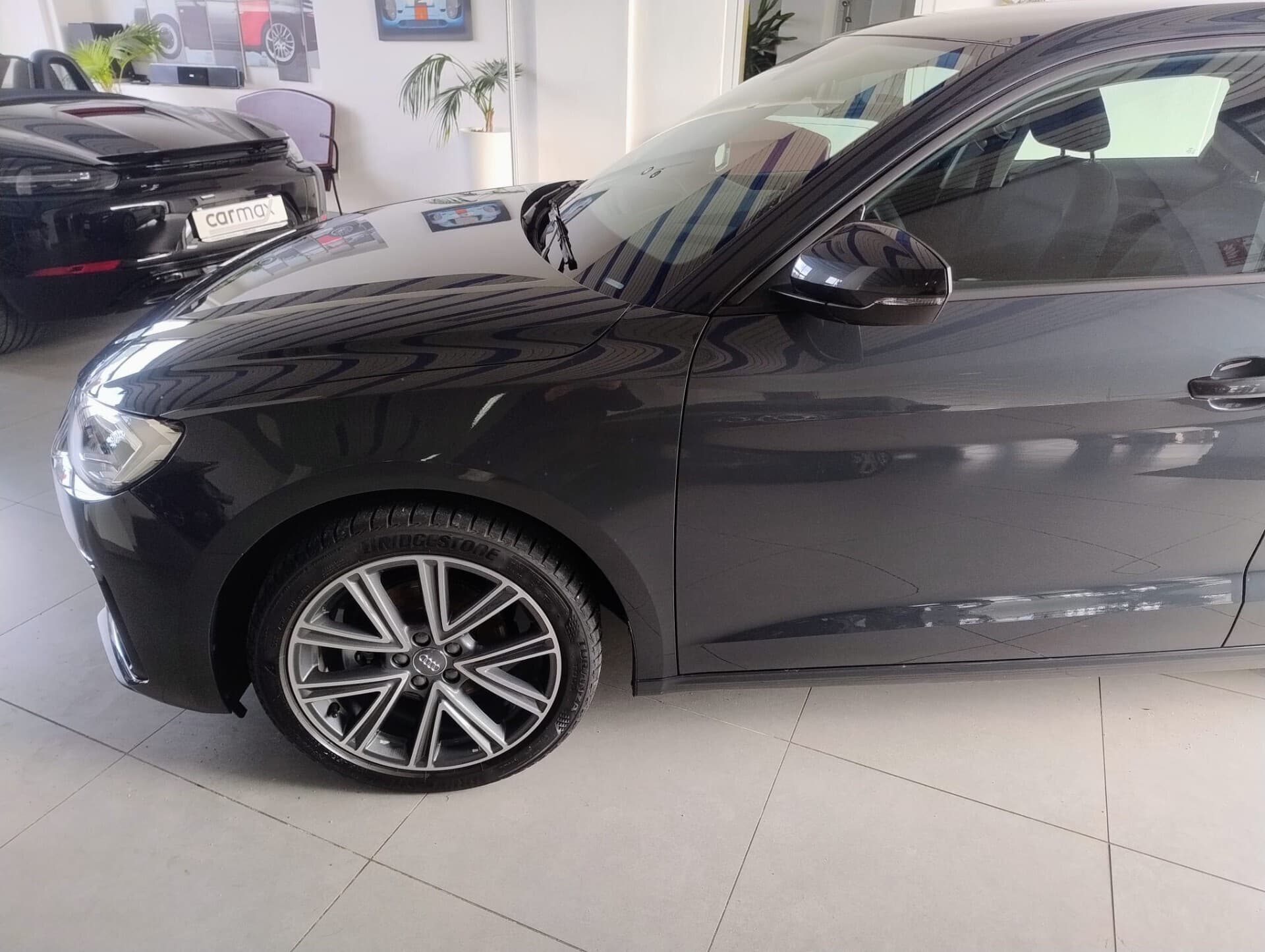 Audi A1 A1 SPB 30 TFSI Admired 2019 usata a Cagliari — Car Max