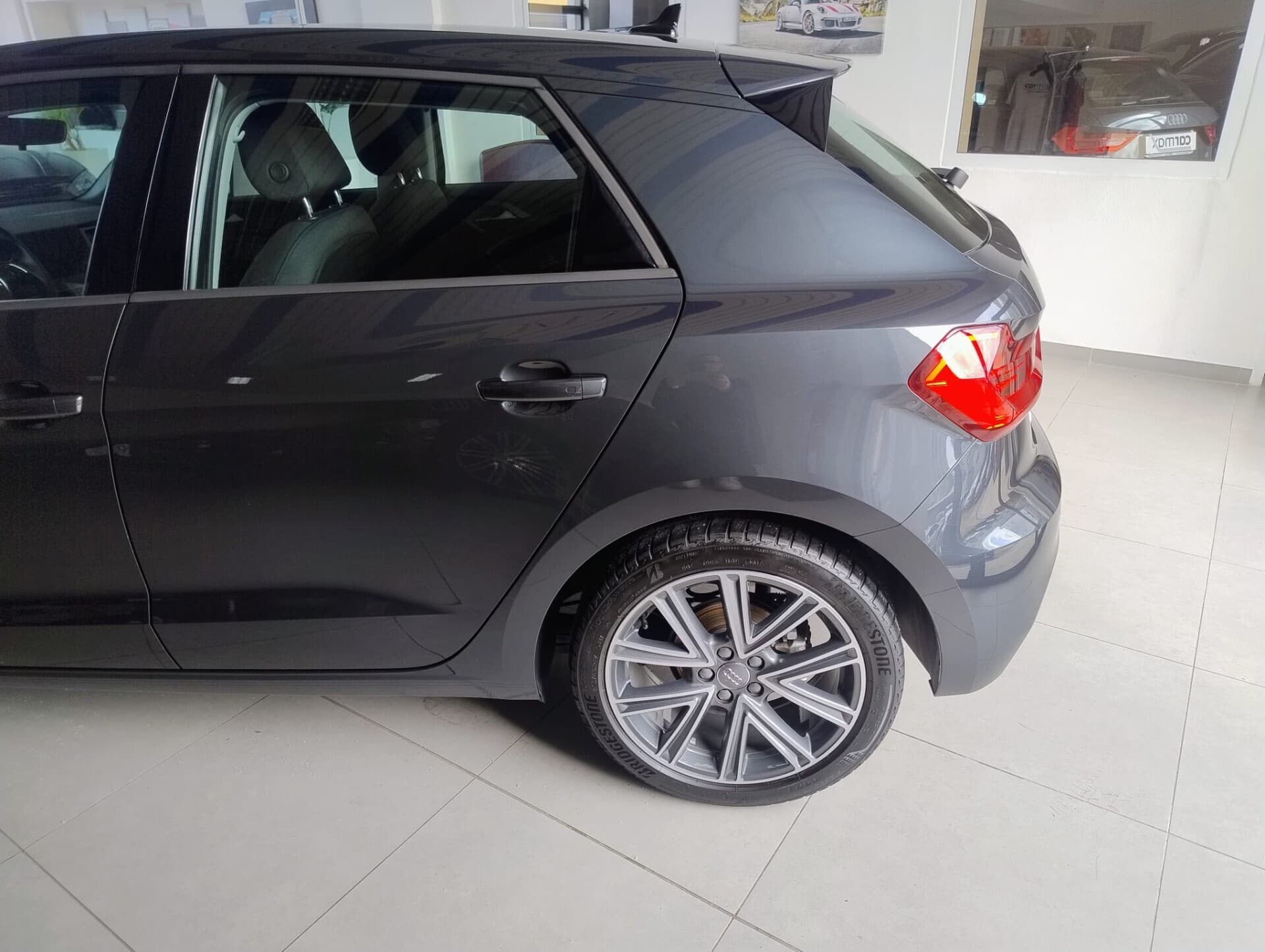 Audi A1 A1 SPB 30 TFSI Admired 2019 usata a Cagliari — Car Max