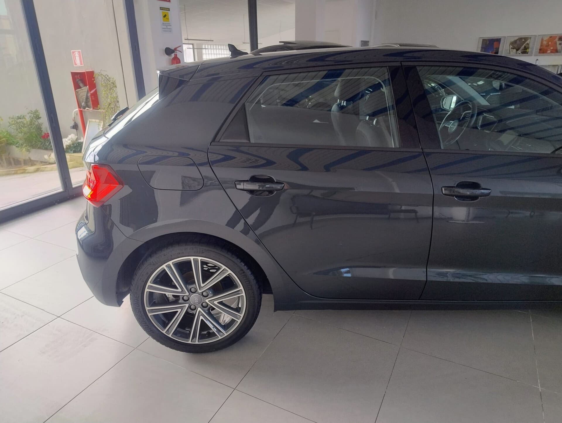 Audi A1 A1 SPB 30 TFSI Admired 2019 usata a Cagliari — Car Max
