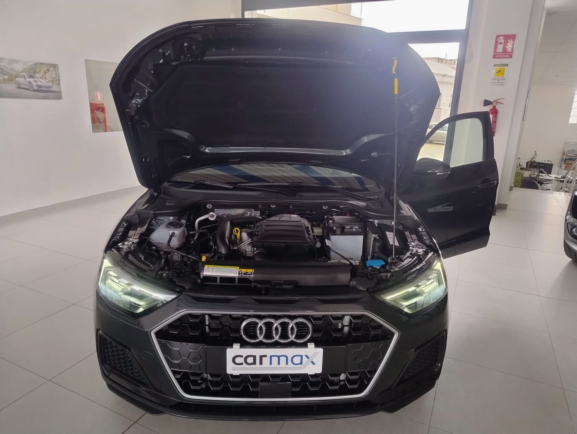 Audi A1 A1 SPB 30 TFSI Admired 2019 usata a Cagliari — Car Max