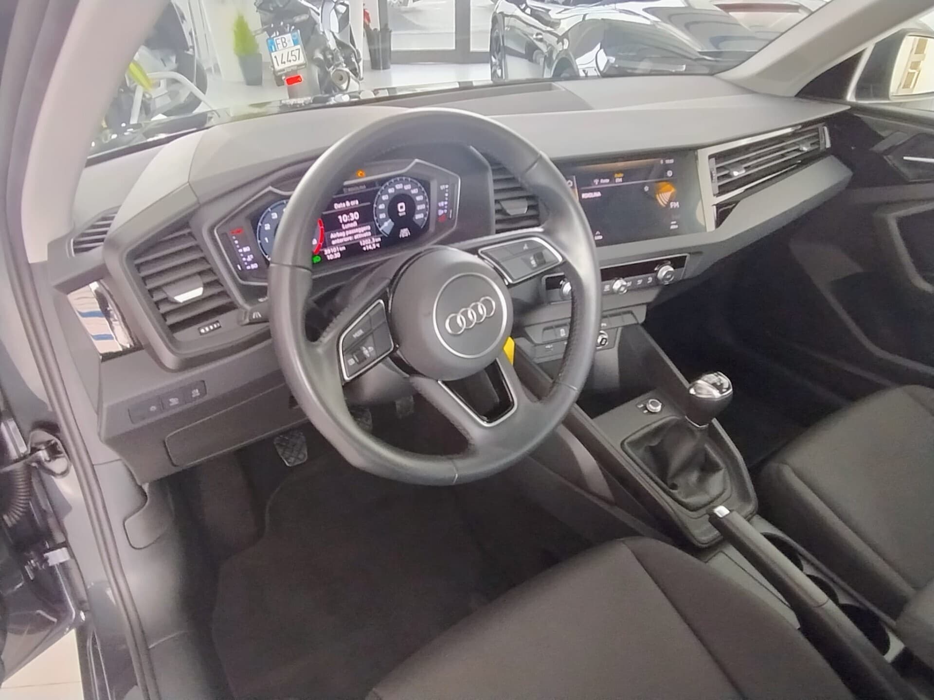 Audi A1 A1 SPB 30 TFSI Admired 2019 usata a Cagliari — Car Max