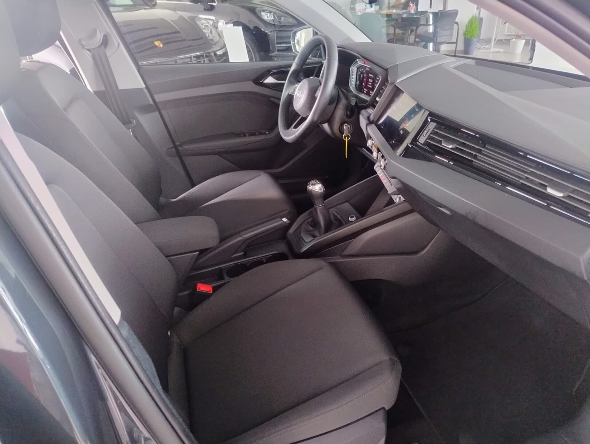 Audi A1 A1 SPB 30 TFSI Admired 2019 usata a Cagliari — Car Max