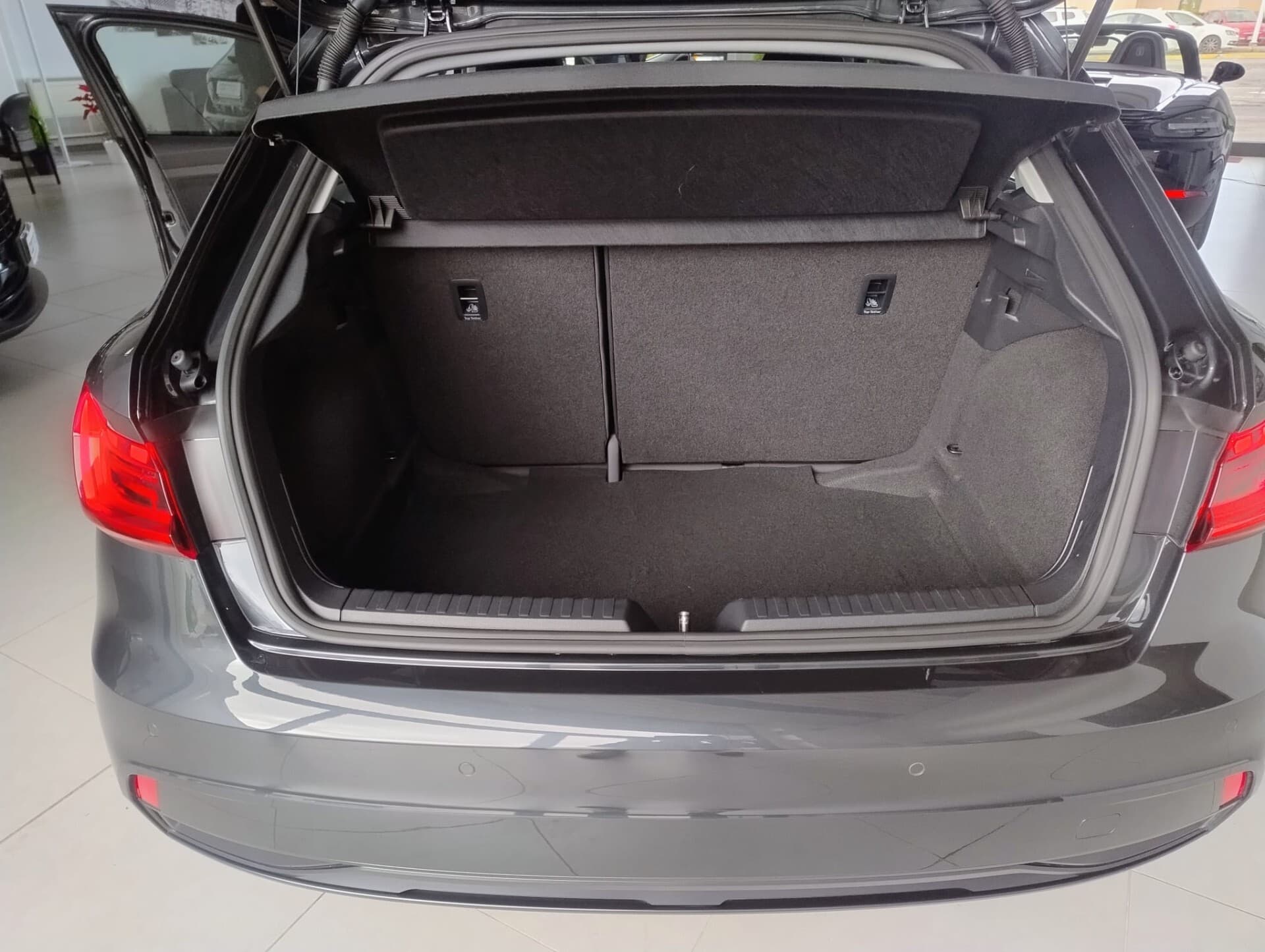 Audi A1 A1 SPB 30 TFSI Admired 2019 usata a Cagliari — Car Max