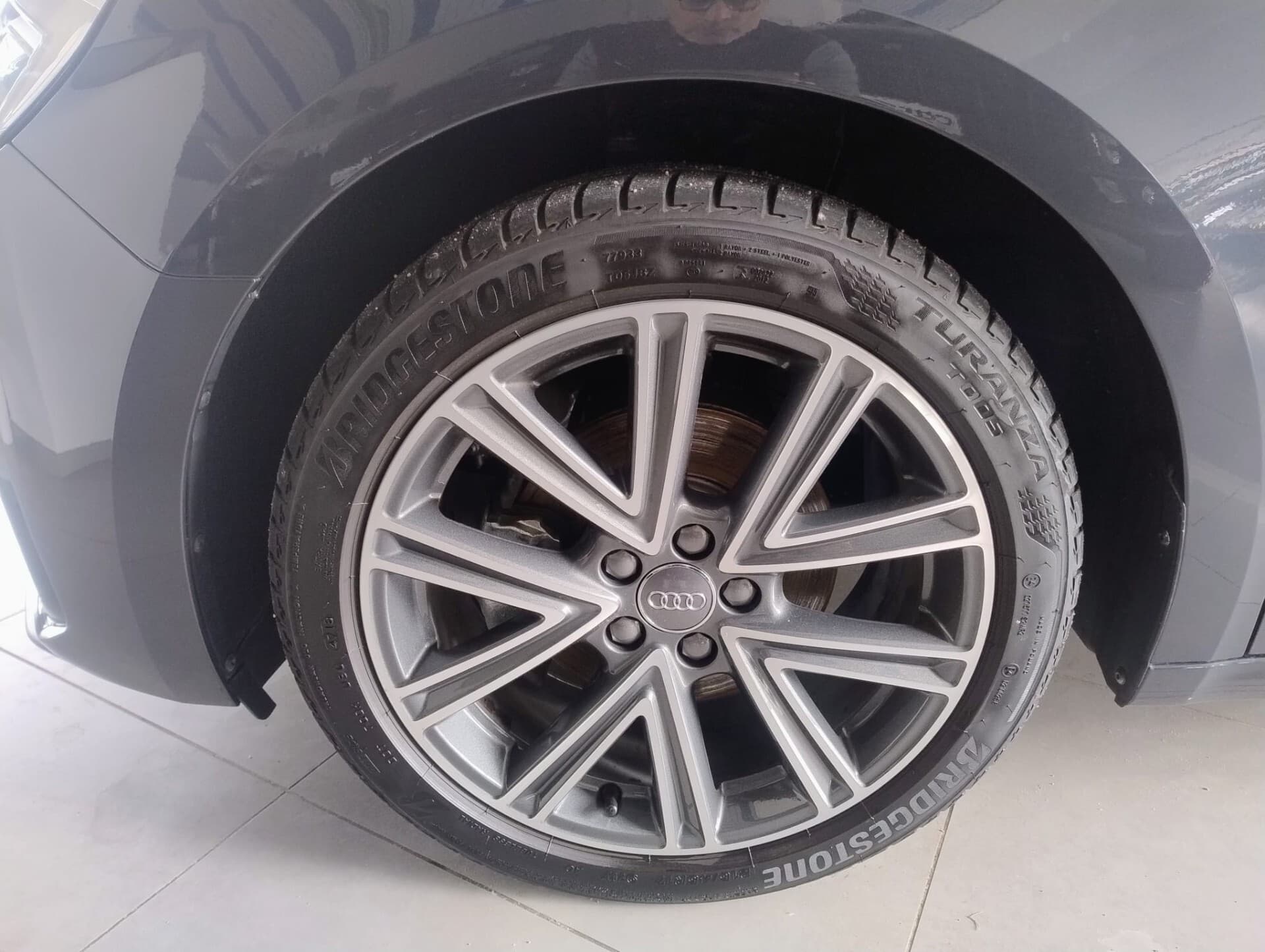 Audi A1 A1 SPB 30 TFSI Admired 2019 usata a Cagliari — Car Max