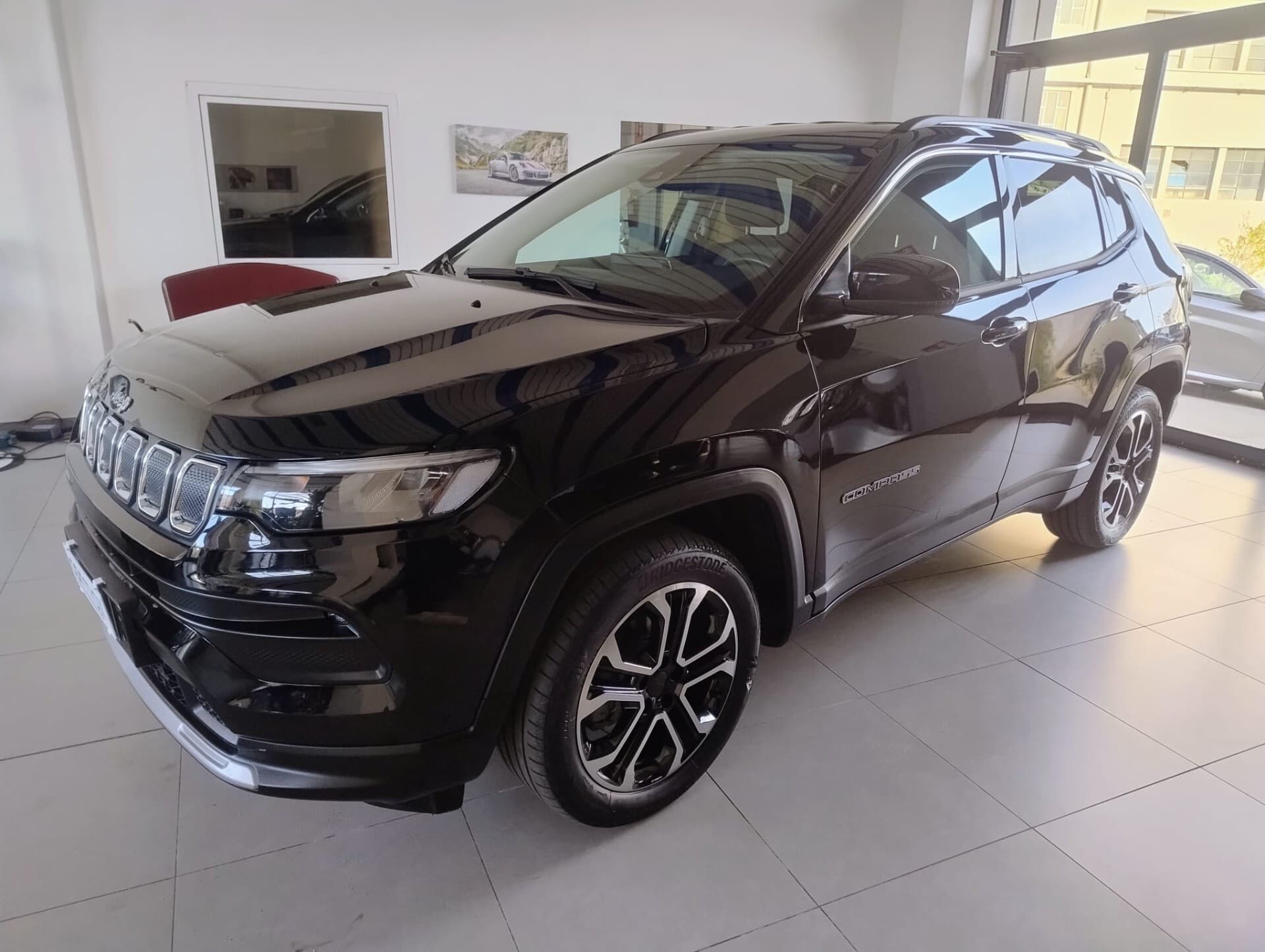 Jeep Compass Compass 1.6 Multijet II 2WD Limited 2024 usata a Cagliari — Car Max