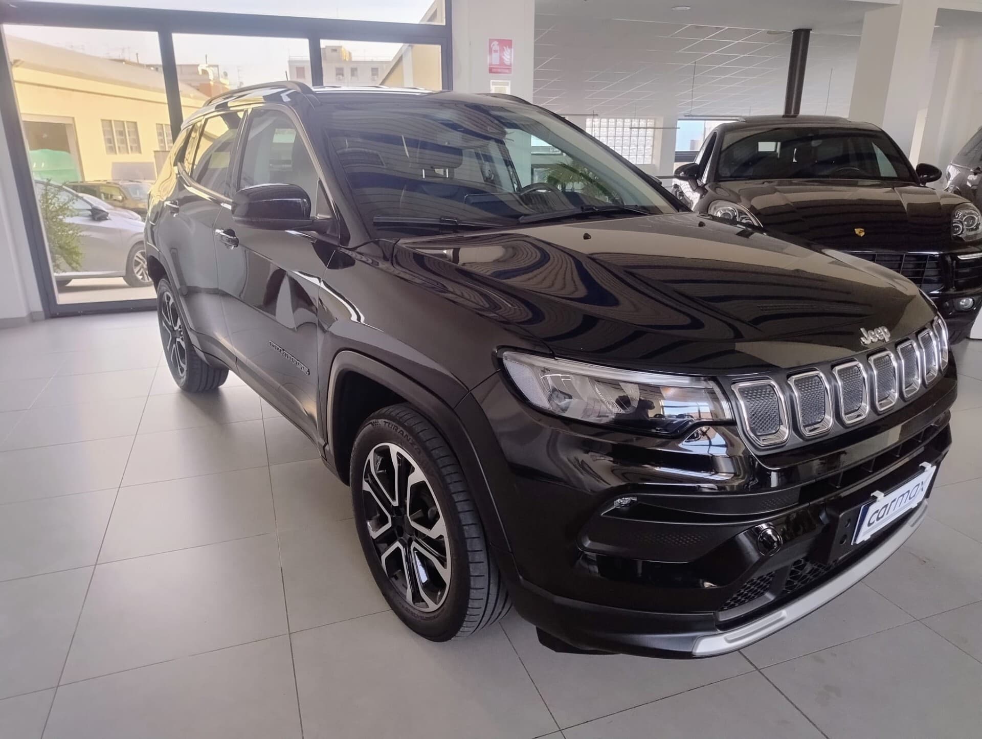 Jeep Compass Compass 1.6 Multijet II 2WD Limited 2024 usata a Cagliari — Car Max