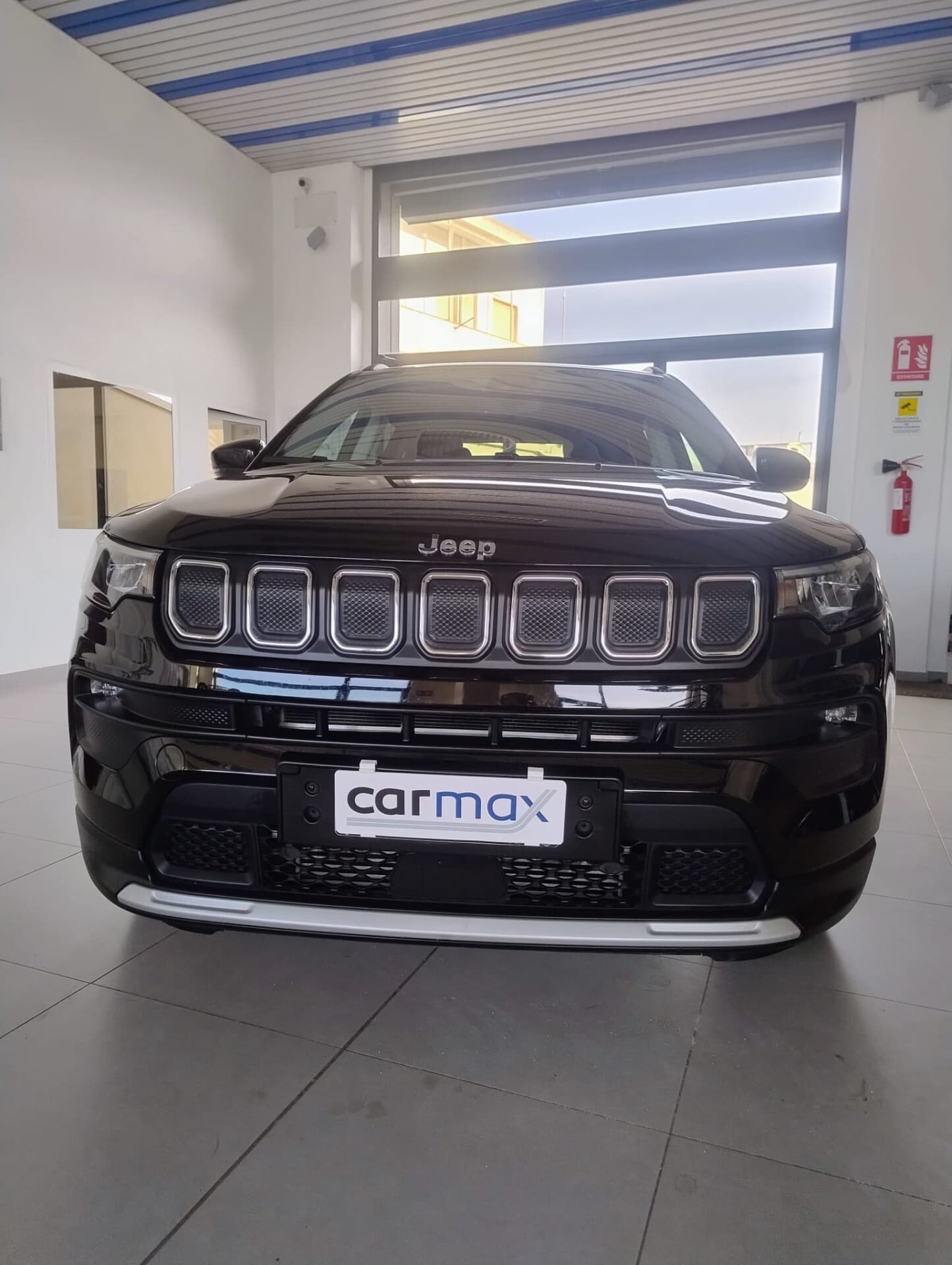Jeep Compass Compass 1.6 Multijet II 2WD Limited 2024 usata a Cagliari — Car Max