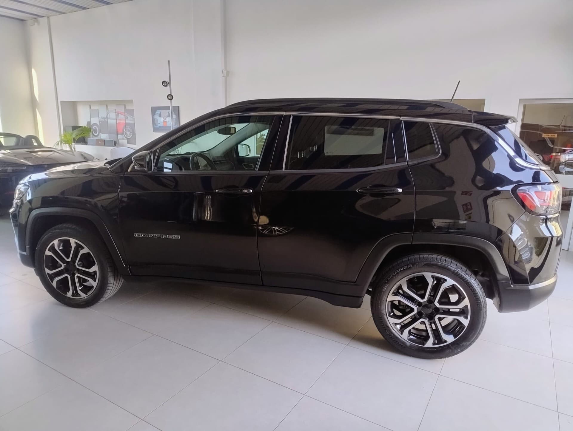 Jeep Compass Compass 1.6 Multijet II 2WD Limited 2024 usata a Cagliari — Car Max