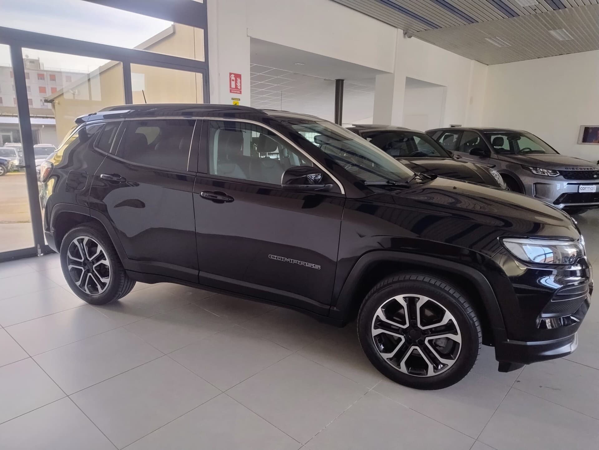Jeep Compass Compass 1.6 Multijet II 2WD Limited 2024 usata a Cagliari — Car Max