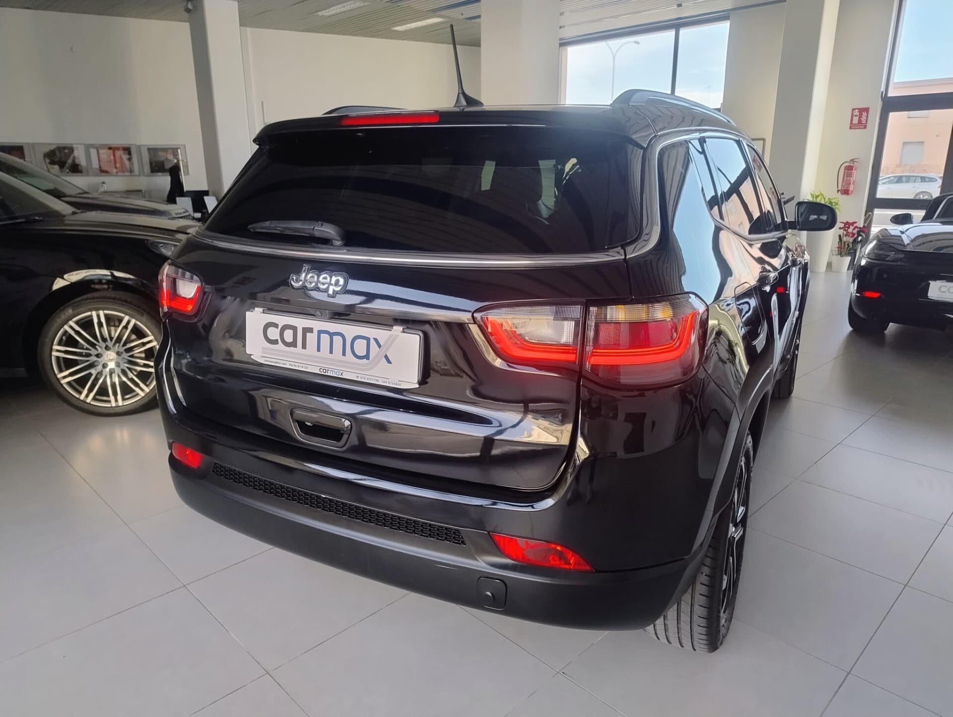Jeep Compass Compass 1.6 Multijet II 2WD Limited 2024 usata a Cagliari — Car Max