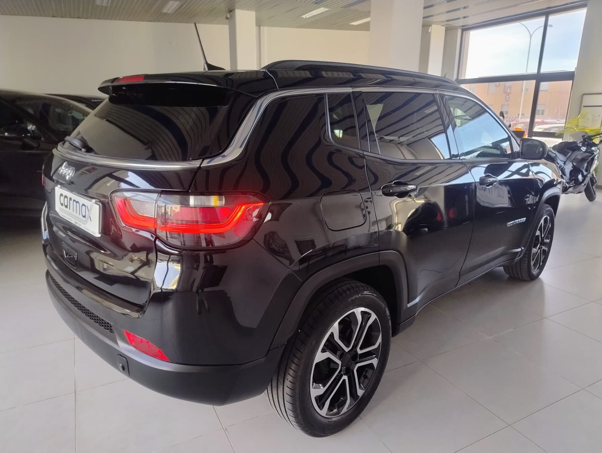 Jeep Compass Compass 1.6 Multijet II 2WD Limited 2024 usata a Cagliari — Car Max