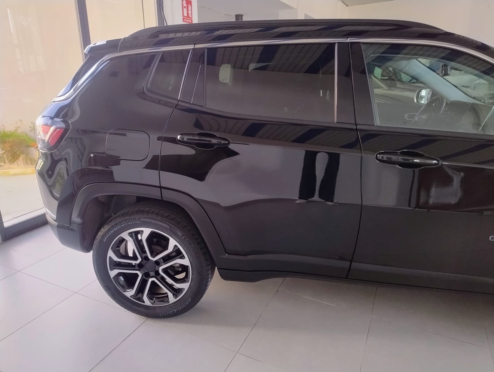 Jeep Compass Compass 1.6 Multijet II 2WD Limited 2024 usata a Cagliari — Car Max