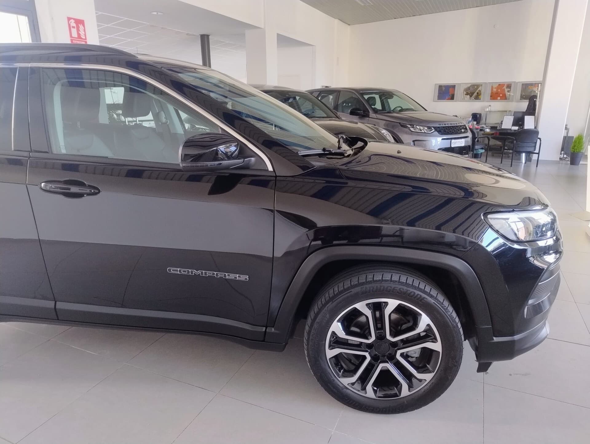 Jeep Compass Compass 1.6 Multijet II 2WD Limited 2024 usata a Cagliari — Car Max