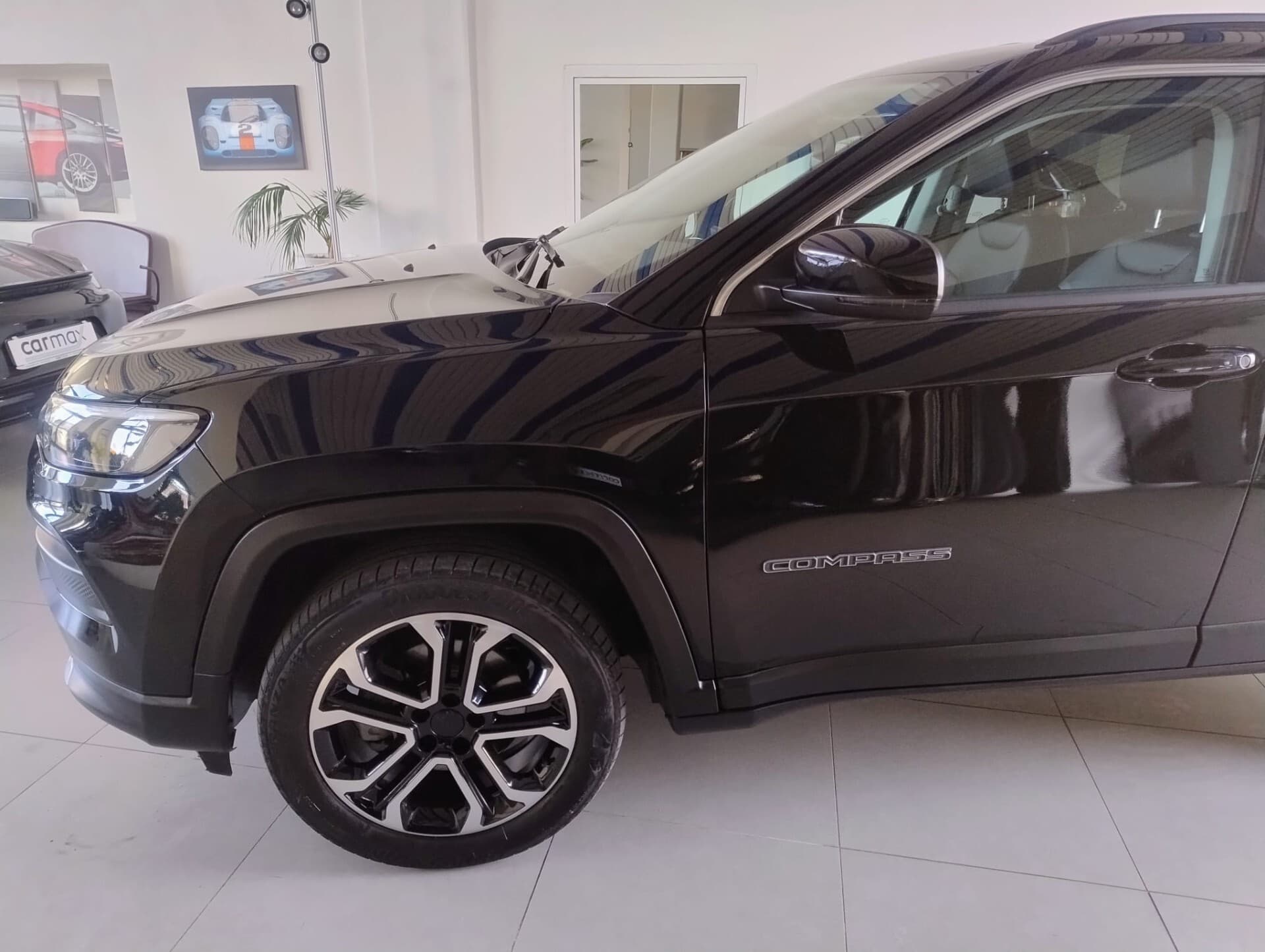 Jeep Compass Compass 1.6 Multijet II 2WD Limited 2024 usata a Cagliari — Car Max