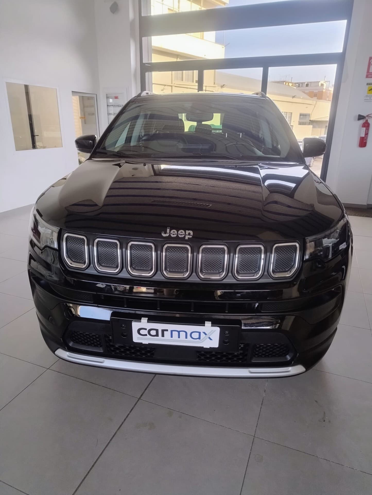 Jeep Compass Compass 1.6 Multijet II 2WD Limited 2024 usata a Cagliari — Car Max