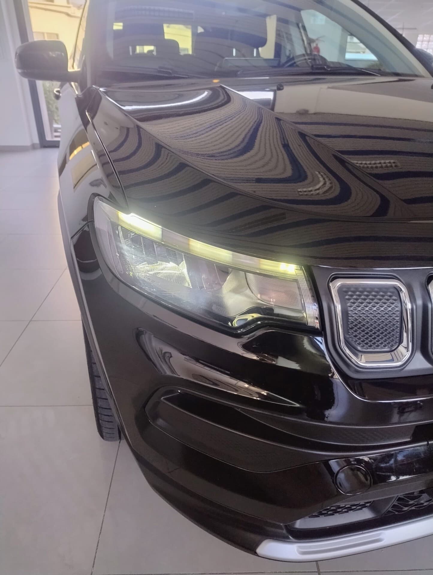 Jeep Compass Compass 1.6 Multijet II 2WD Limited 2024 usata a Cagliari — Car Max