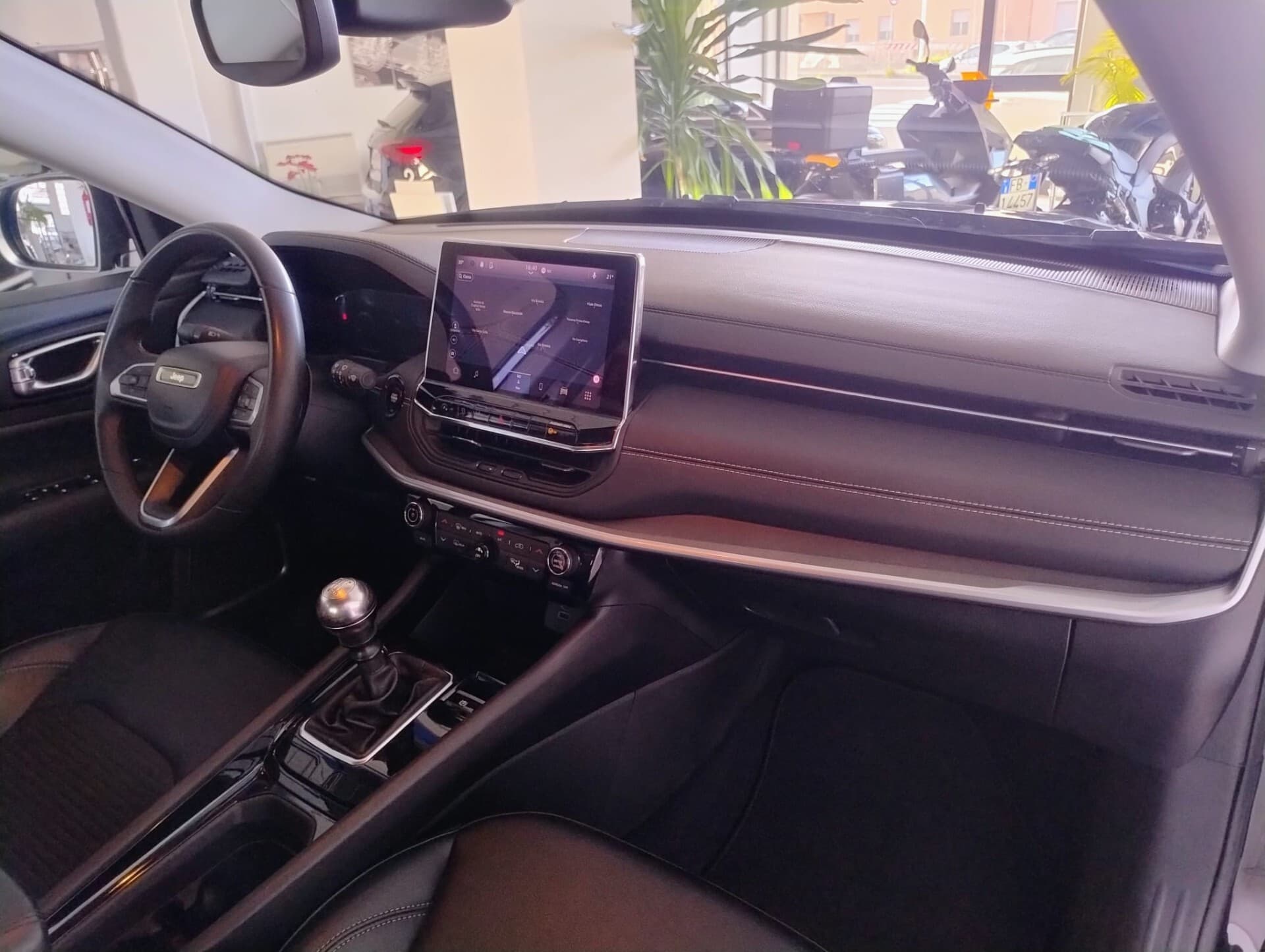 Jeep Compass Compass 1.6 Multijet II 2WD Limited 2024 usata a Cagliari — Car Max
