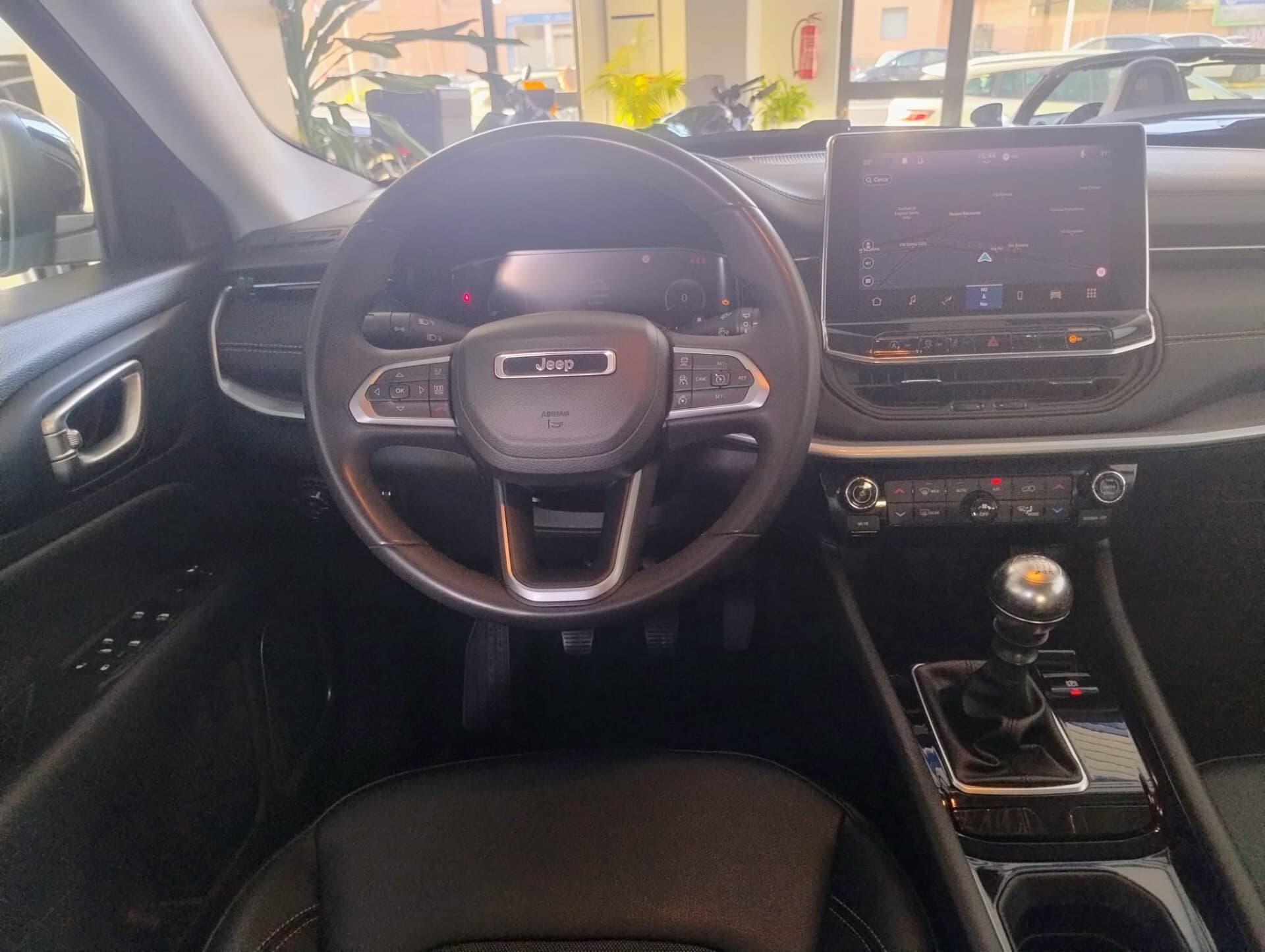 Jeep Compass Compass 1.6 Multijet II 2WD Limited 2024 usata a Cagliari — Car Max