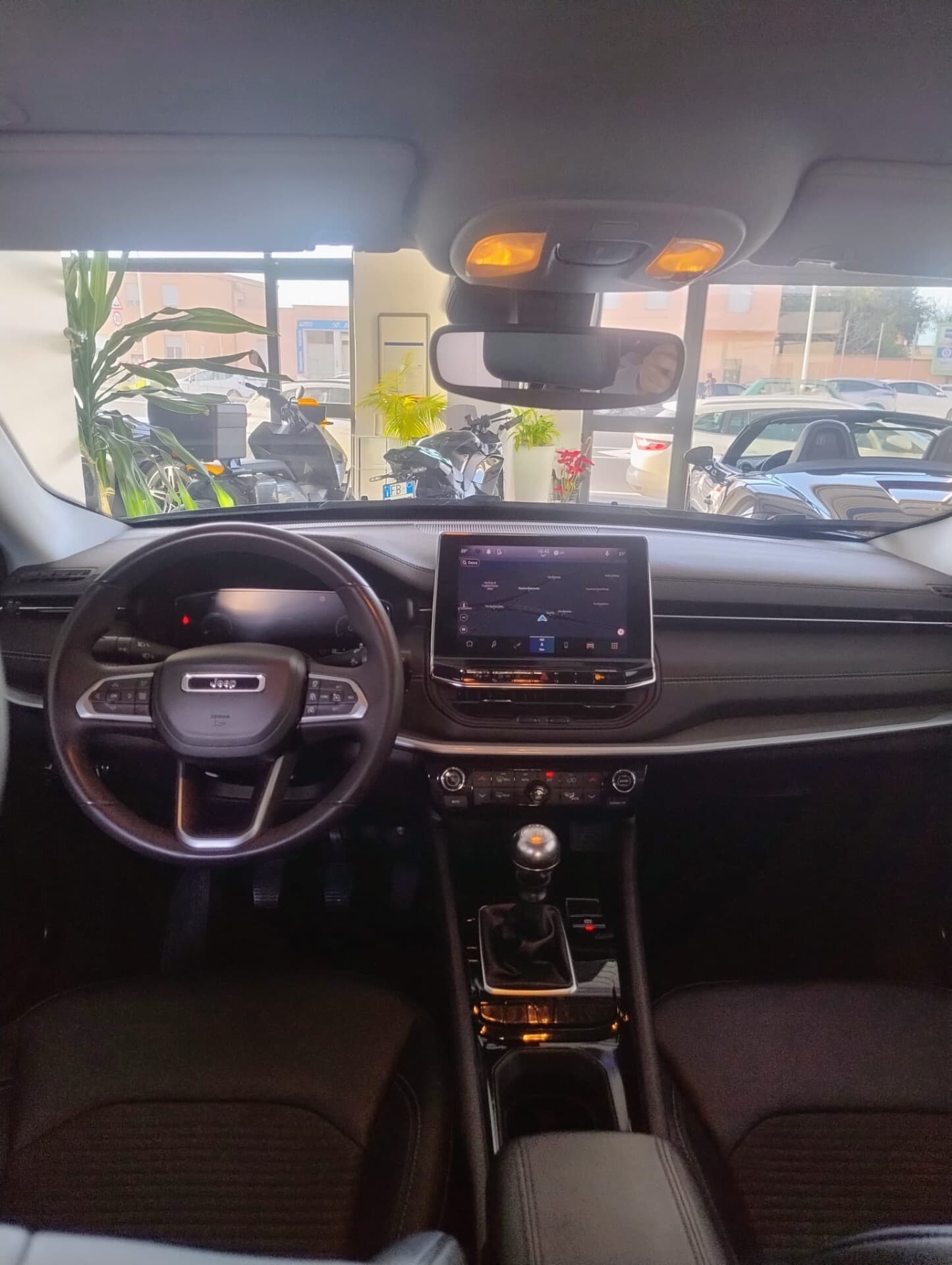 Jeep Compass Compass 1.6 Multijet II 2WD Limited 2024 usata a Cagliari — Car Max