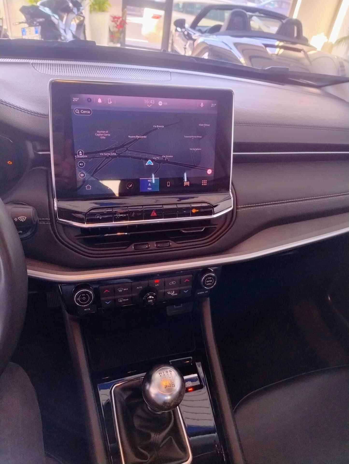 Jeep Compass Compass 1.6 Multijet II 2WD Limited 2024 usata a Cagliari — Car Max