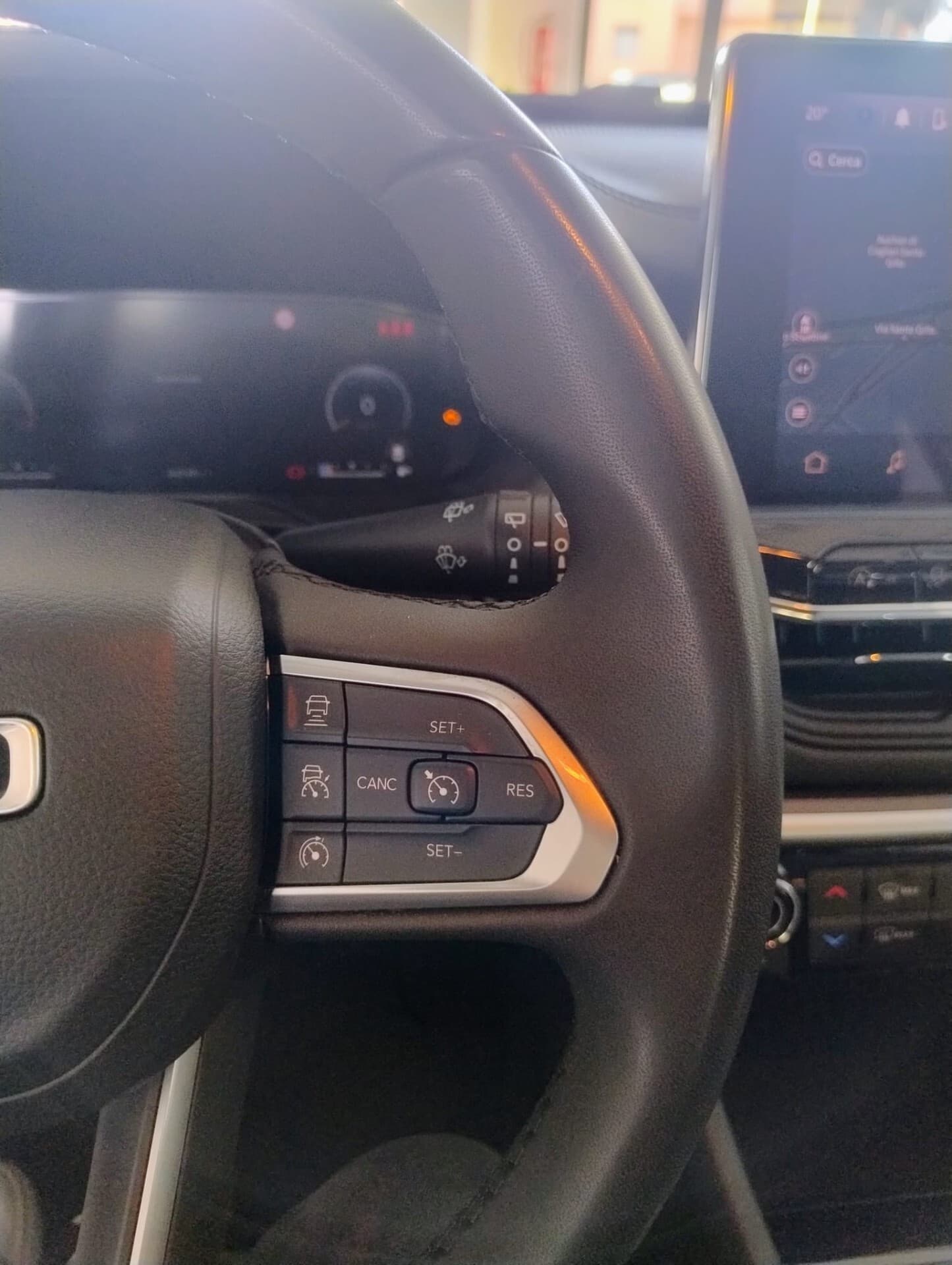 Jeep Compass Compass 1.6 Multijet II 2WD Limited 2024 usata a Cagliari — Car Max