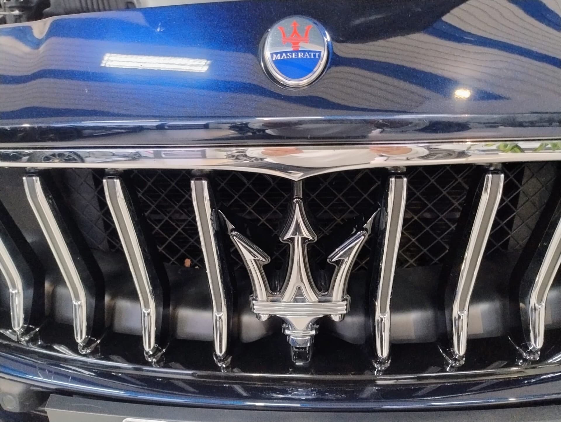 Maserati Ghibli Ghibli L4 330 CV MHEV Granlusso 2021 usata a Cagliari — Car Max