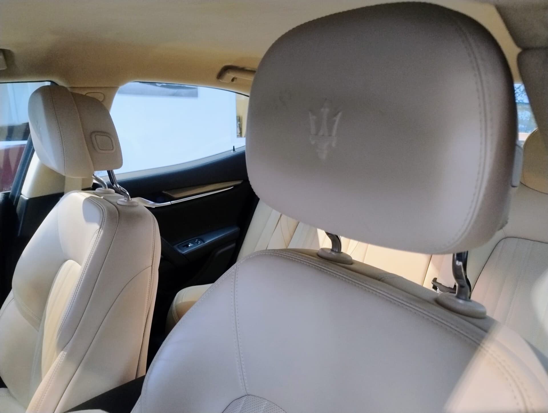 Maserati Ghibli Ghibli L4 330 CV MHEV Granlusso 2021 usata a Cagliari — Car Max