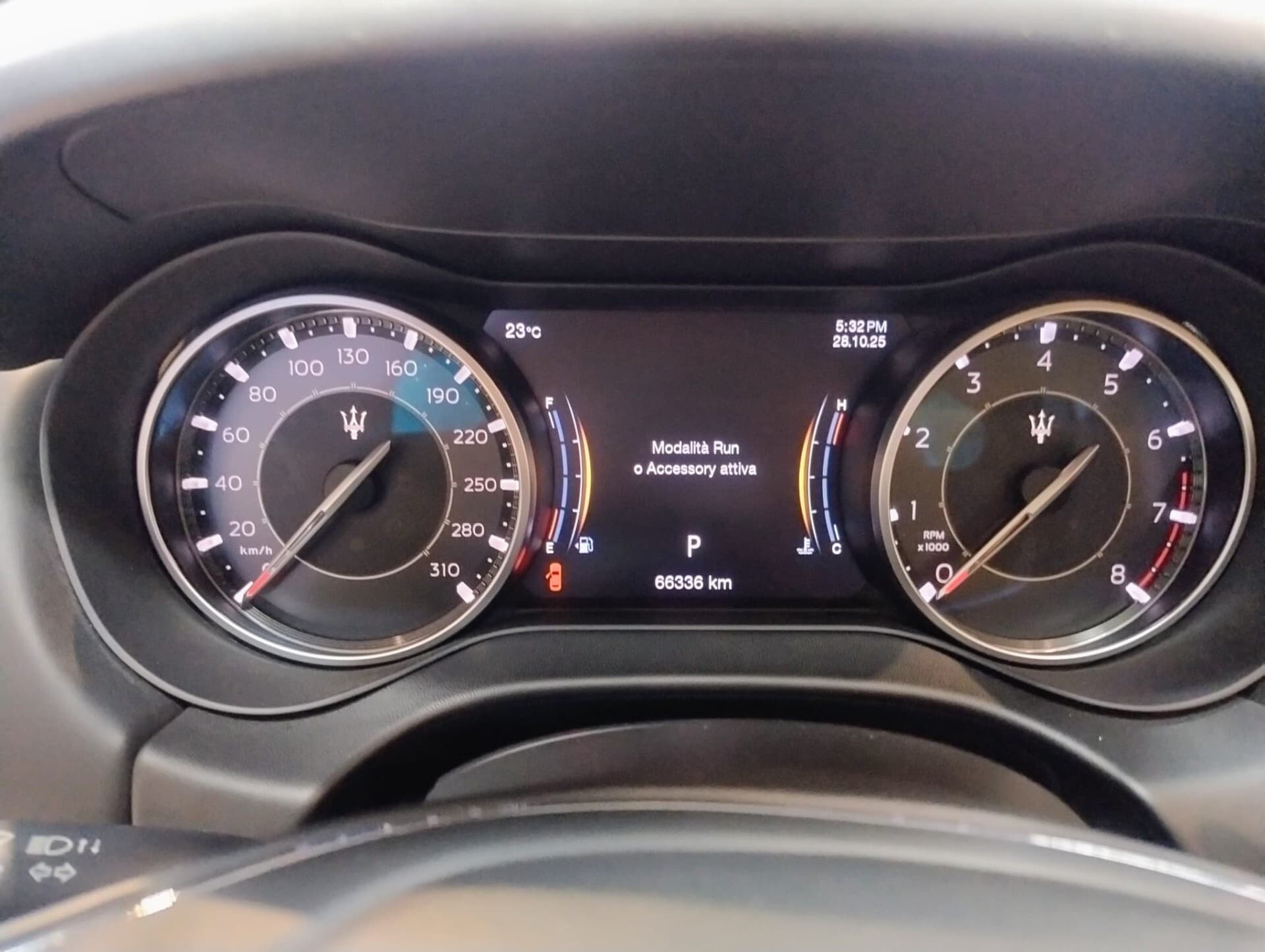 Maserati Ghibli Ghibli L4 330 CV MHEV Granlusso 2021 usata a Cagliari — Car Max