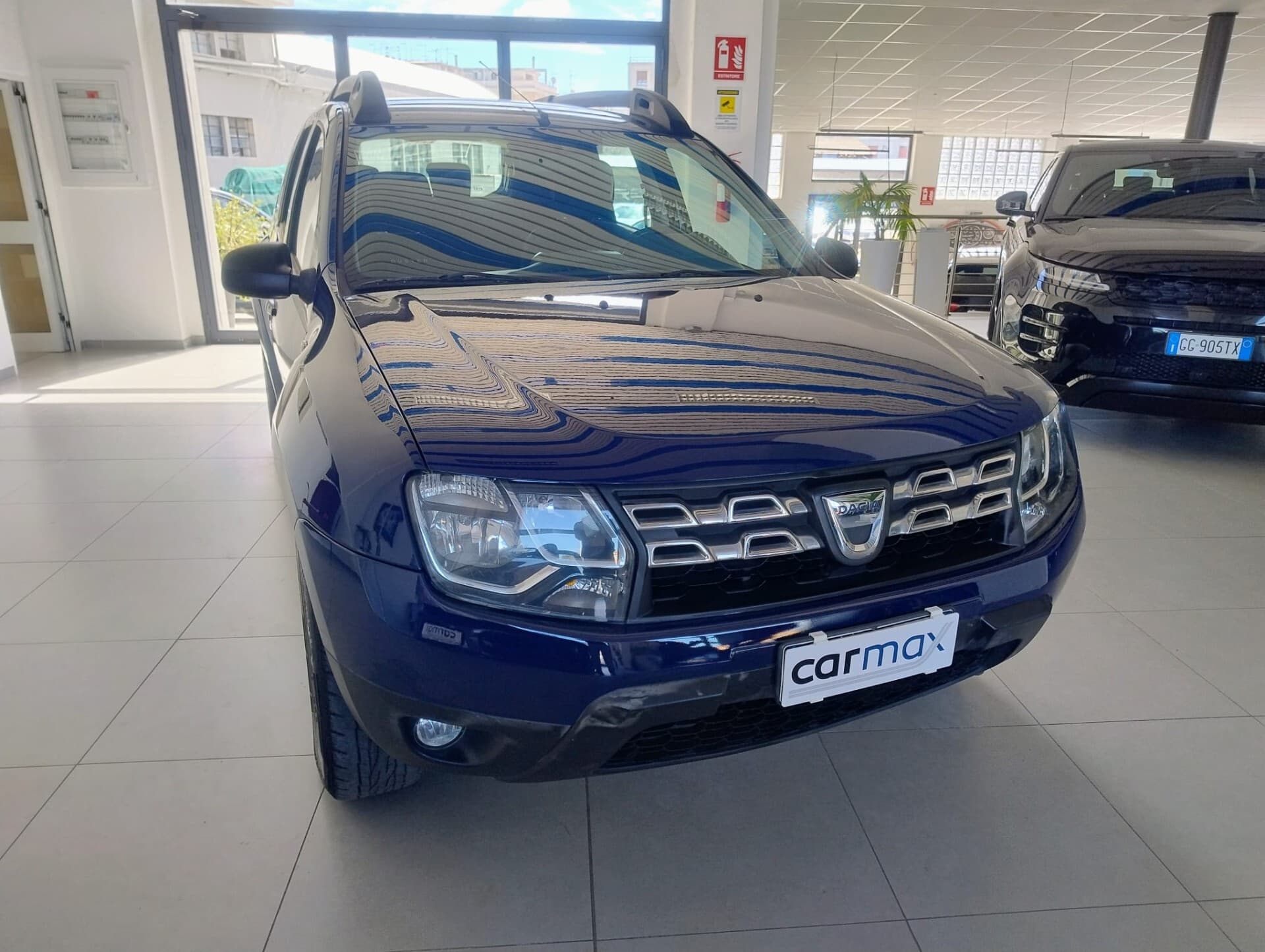 Dacia Duster Duster 1.5 dCi 110CV Start&Stop 4x2 Lauréate 2016 usata a Cagliari — Car Max