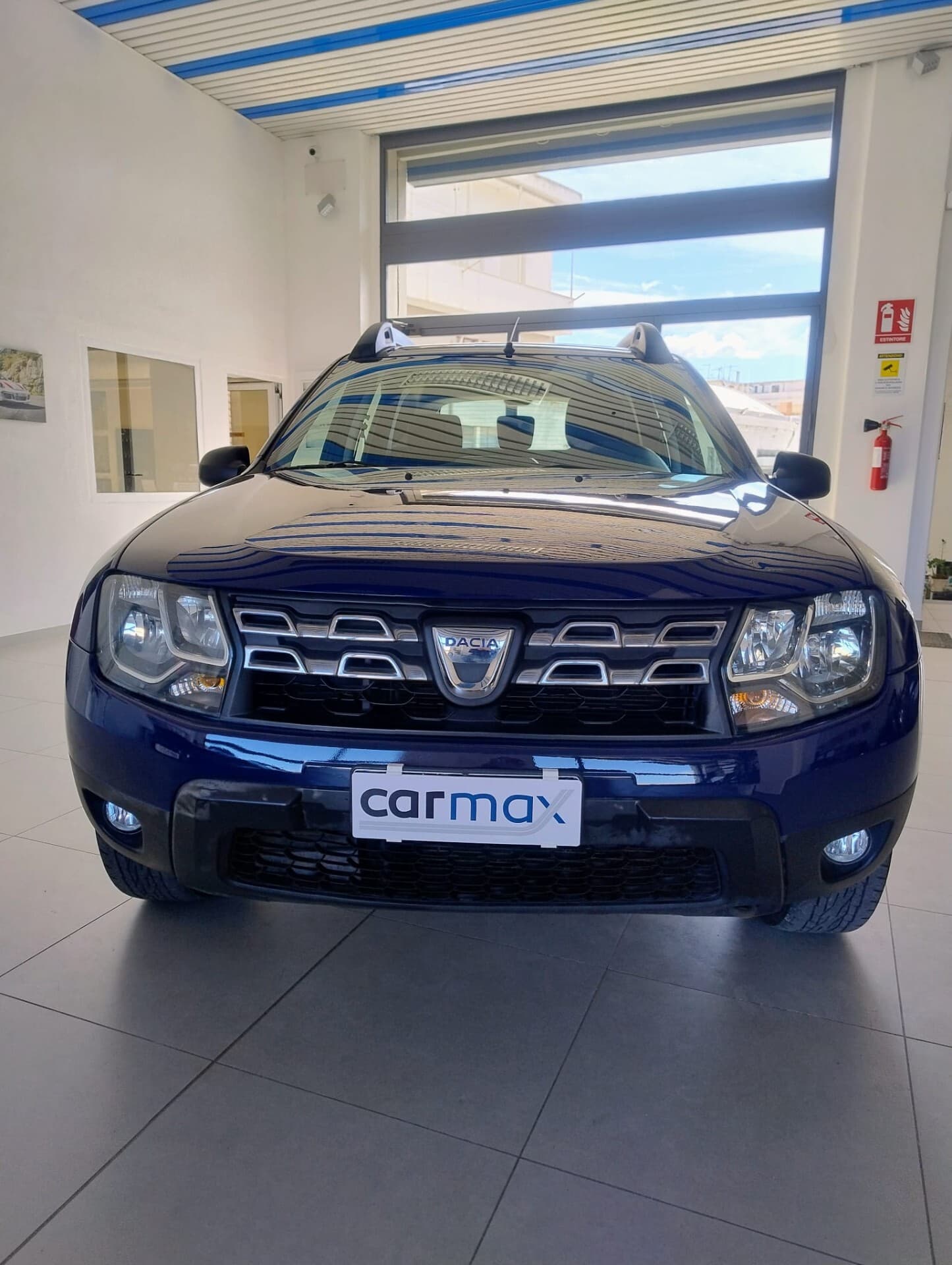Dacia Duster Duster 1.5 dCi 110CV Start&Stop 4x2 Lauréate 2016 usata a Cagliari — Car Max