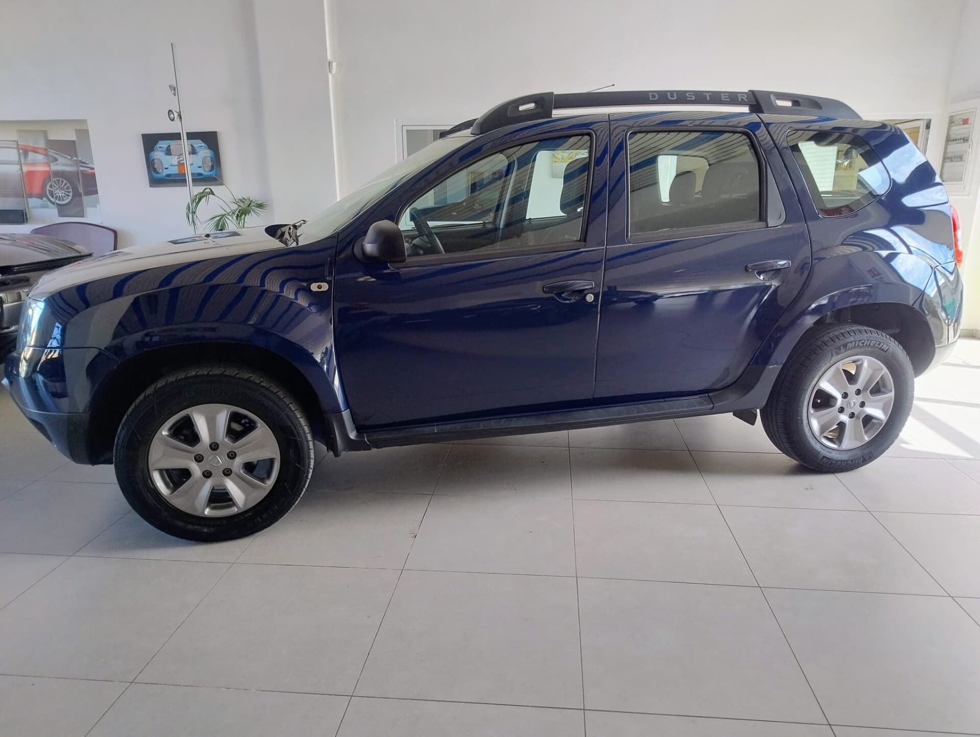 Dacia Duster Duster 1.5 dCi 110CV Start&Stop 4x2 Lauréate 2016 usata a Cagliari — Car Max