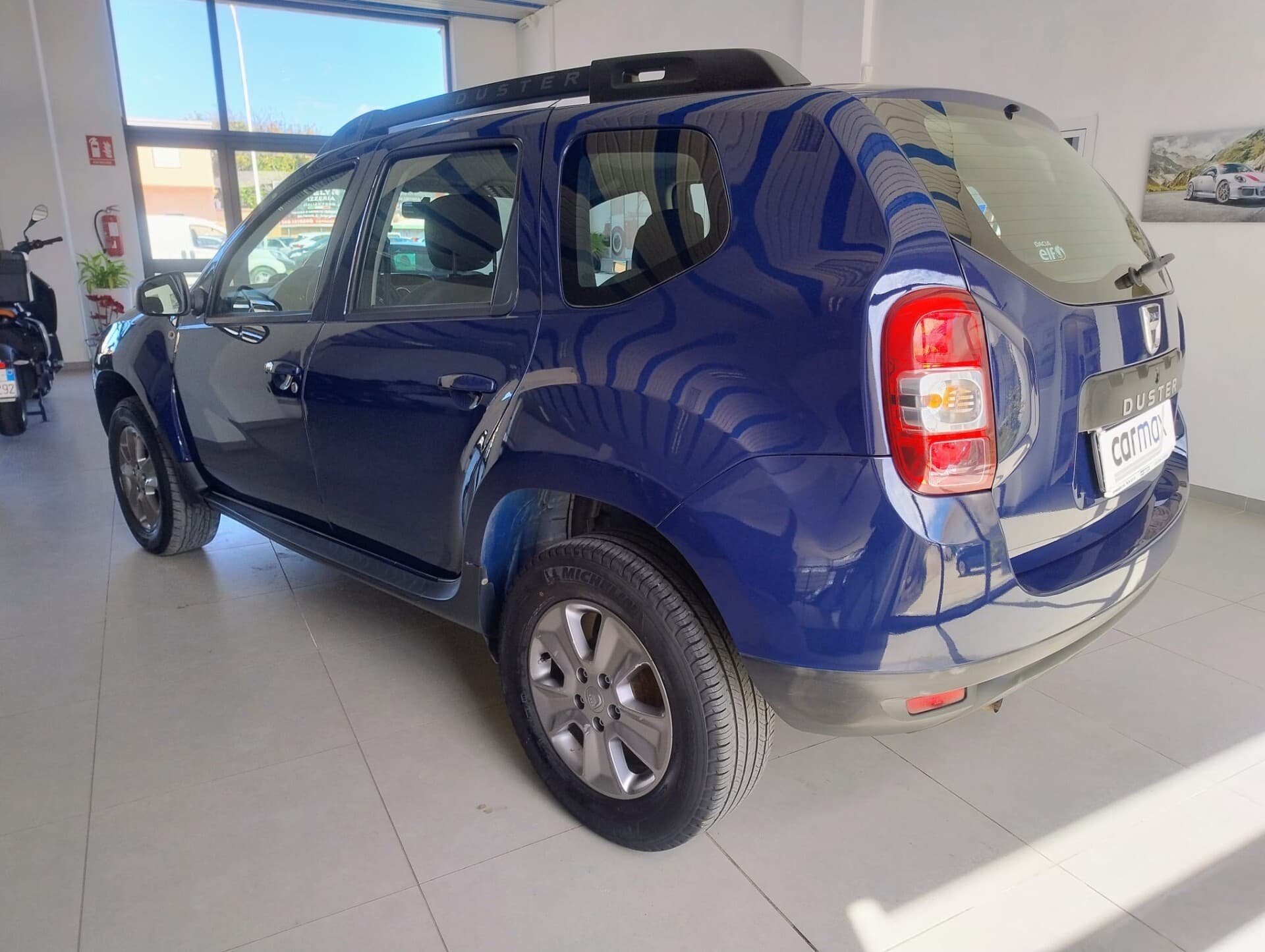 Dacia Duster Duster 1.5 dCi 110CV Start&Stop 4x2 Lauréate 2016 usata a Cagliari — Car Max