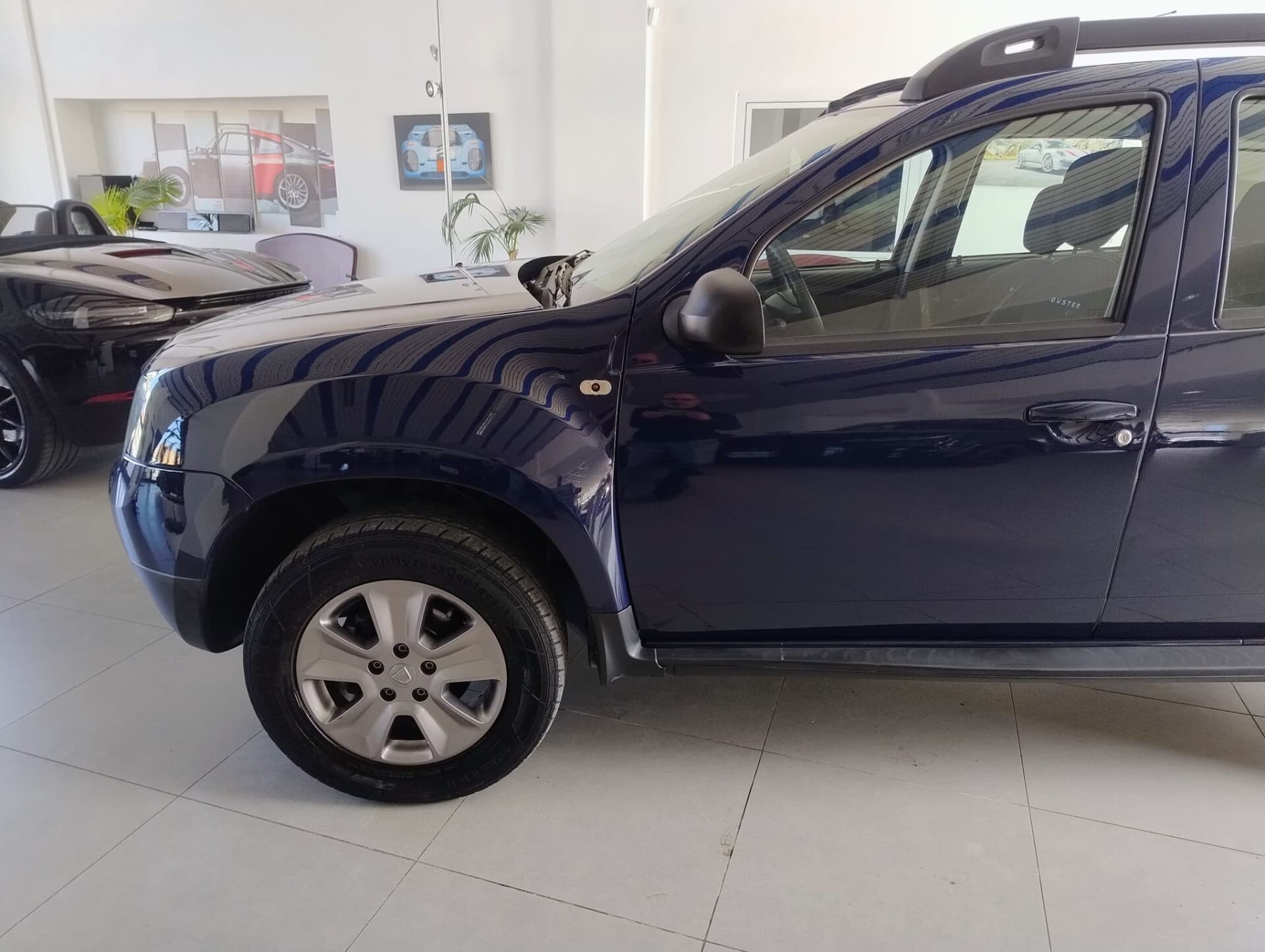 Dacia Duster Duster 1.5 dCi 110CV Start&Stop 4x2 Lauréate 2016 usata a Cagliari — Car Max