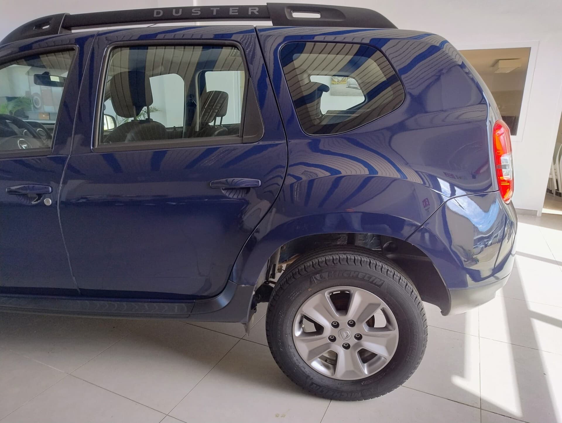 Dacia Duster Duster 1.5 dCi 110CV Start&Stop 4x2 Lauréate 2016 usata a Cagliari — Car Max