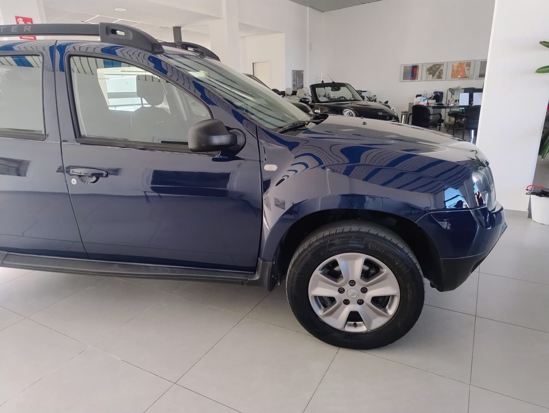 Dacia Duster Duster 1.5 dCi 110CV Start&Stop 4x2 Lauréate 2016 usata a Cagliari — Car Max