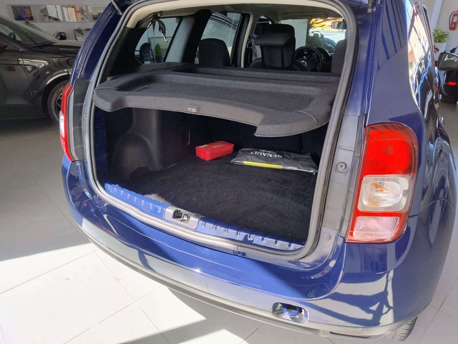 Dacia Duster Duster 1.5 dCi 110CV Start&Stop 4x2 Lauréate 2016 usata a Cagliari — Car Max