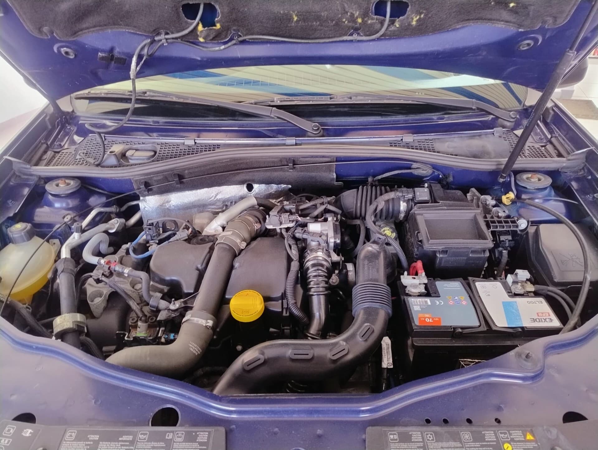 Dacia Duster Duster 1.5 dCi 110CV Start&Stop 4x2 Lauréate 2016 usata a Cagliari — Car Max