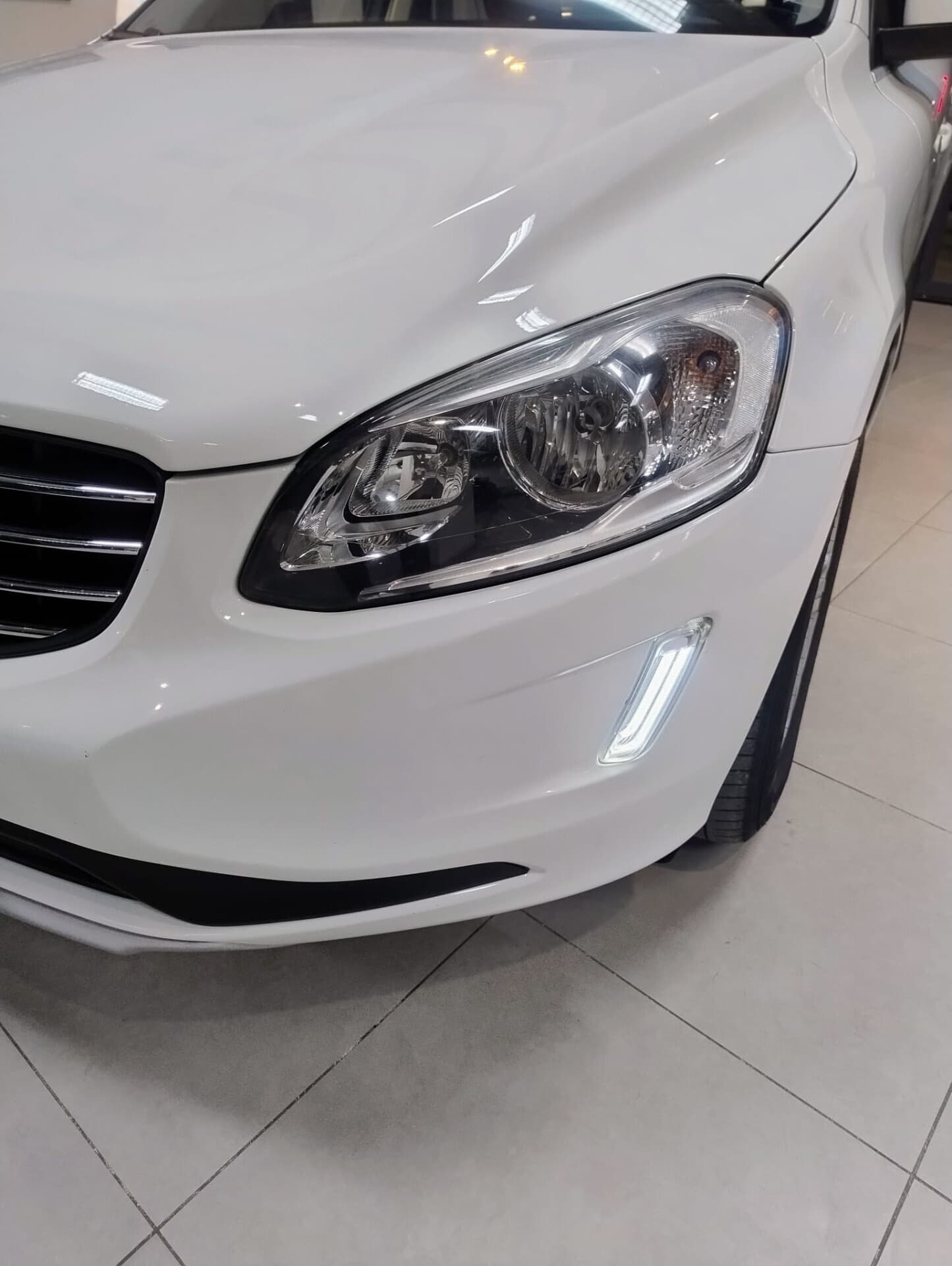 Volvo XC 60 XC60 D3 Geartronic Business 2017 usata a Cagliari — Car Max