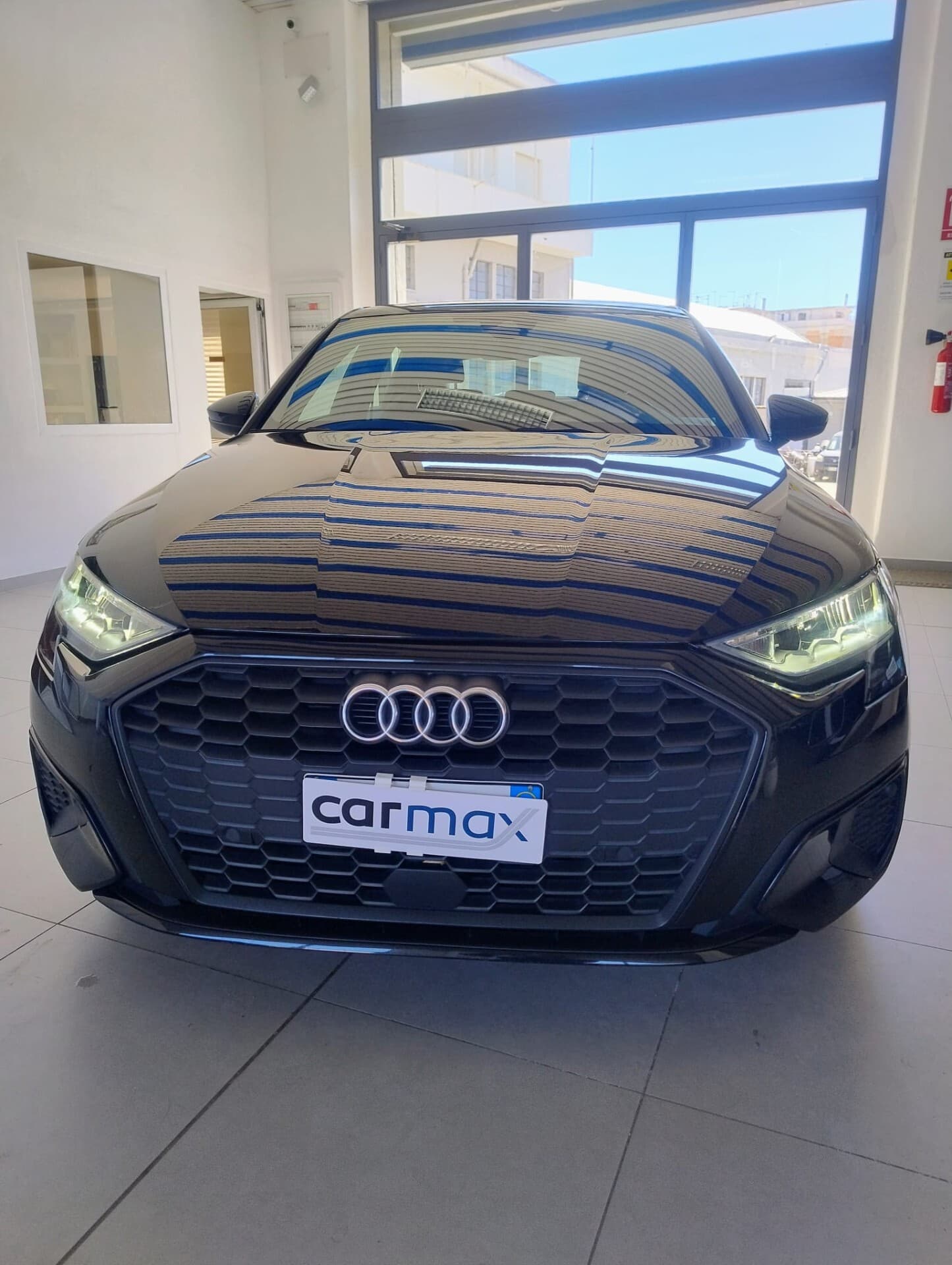 Audi A3 A3 SPB 35 TDI S tronic Business Advanced 2021 usata a Cagliari — Car Max