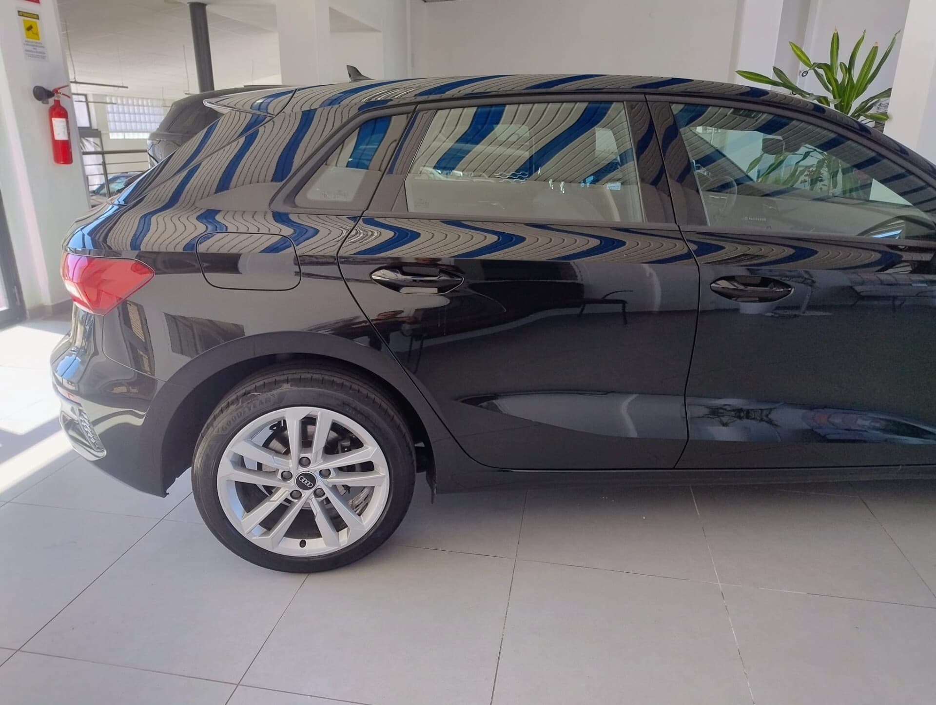 Audi A3 A3 SPB 35 TDI S tronic Business Advanced 2021 usata a Cagliari — Car Max