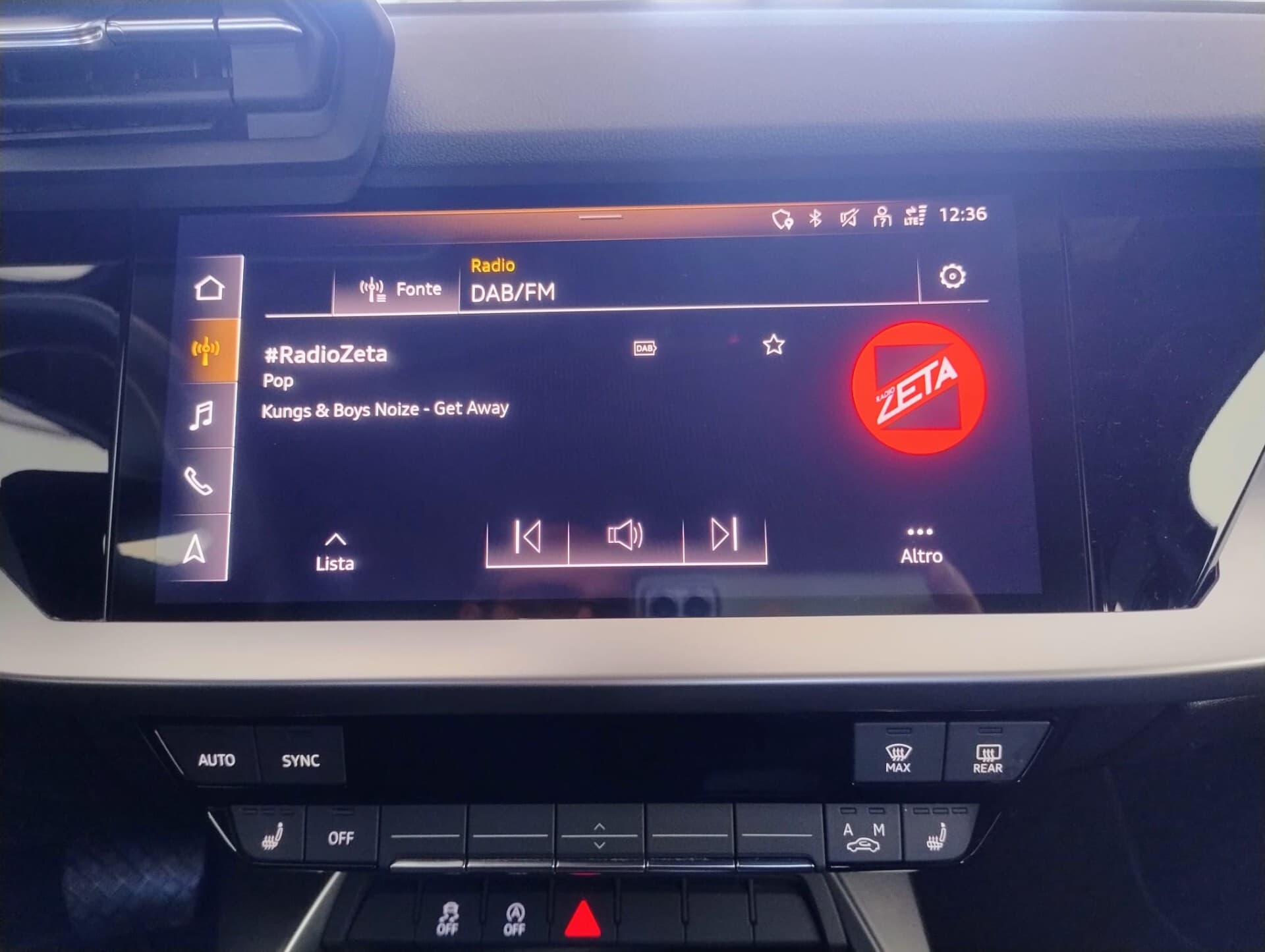 Audi A3 A3 SPB 35 TDI S tronic Business Advanced 2021 usata a Cagliari — Car Max