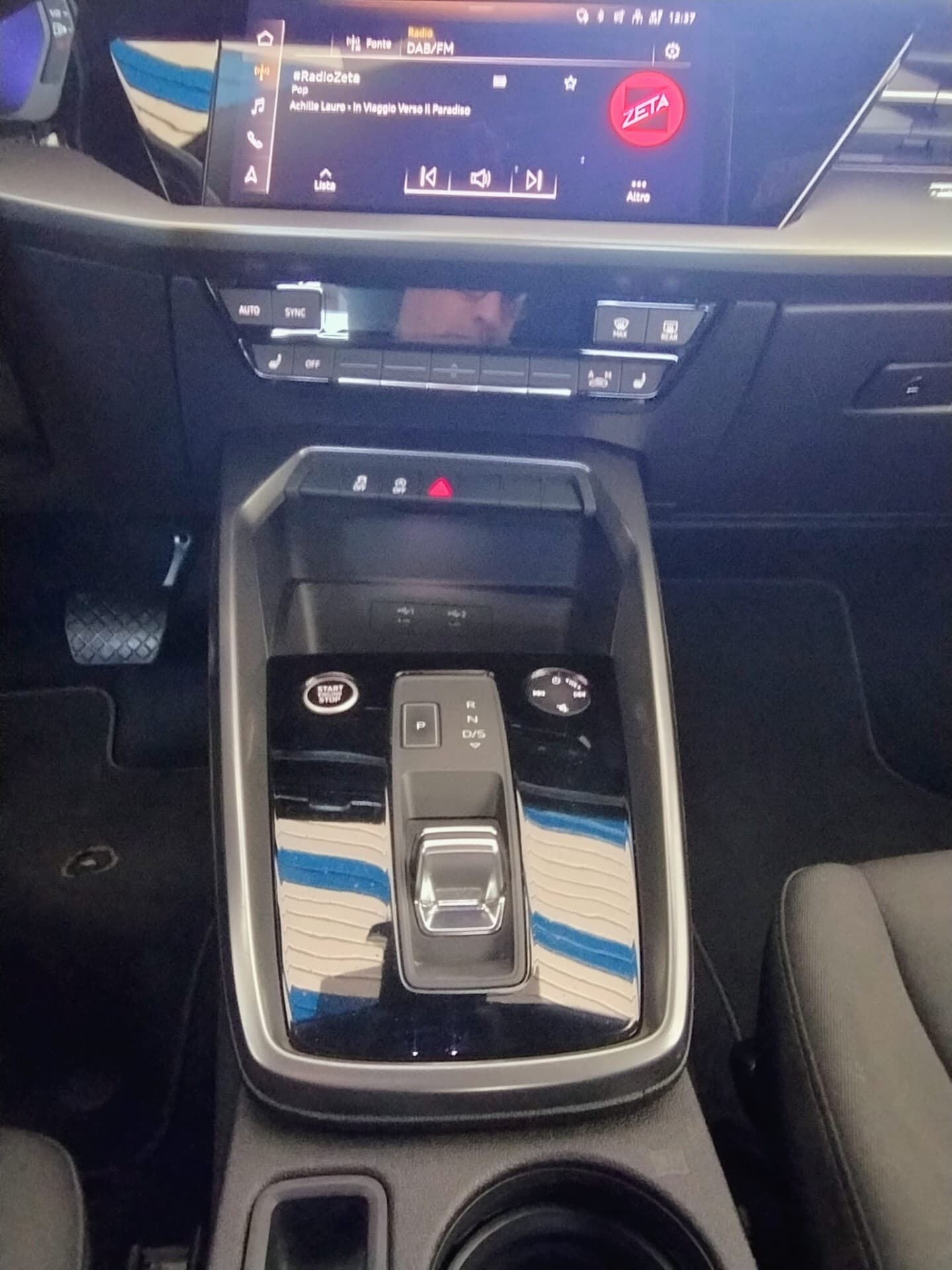 Audi A3 A3 SPB 35 TDI S tronic Business Advanced 2021 usata a Cagliari — Car Max