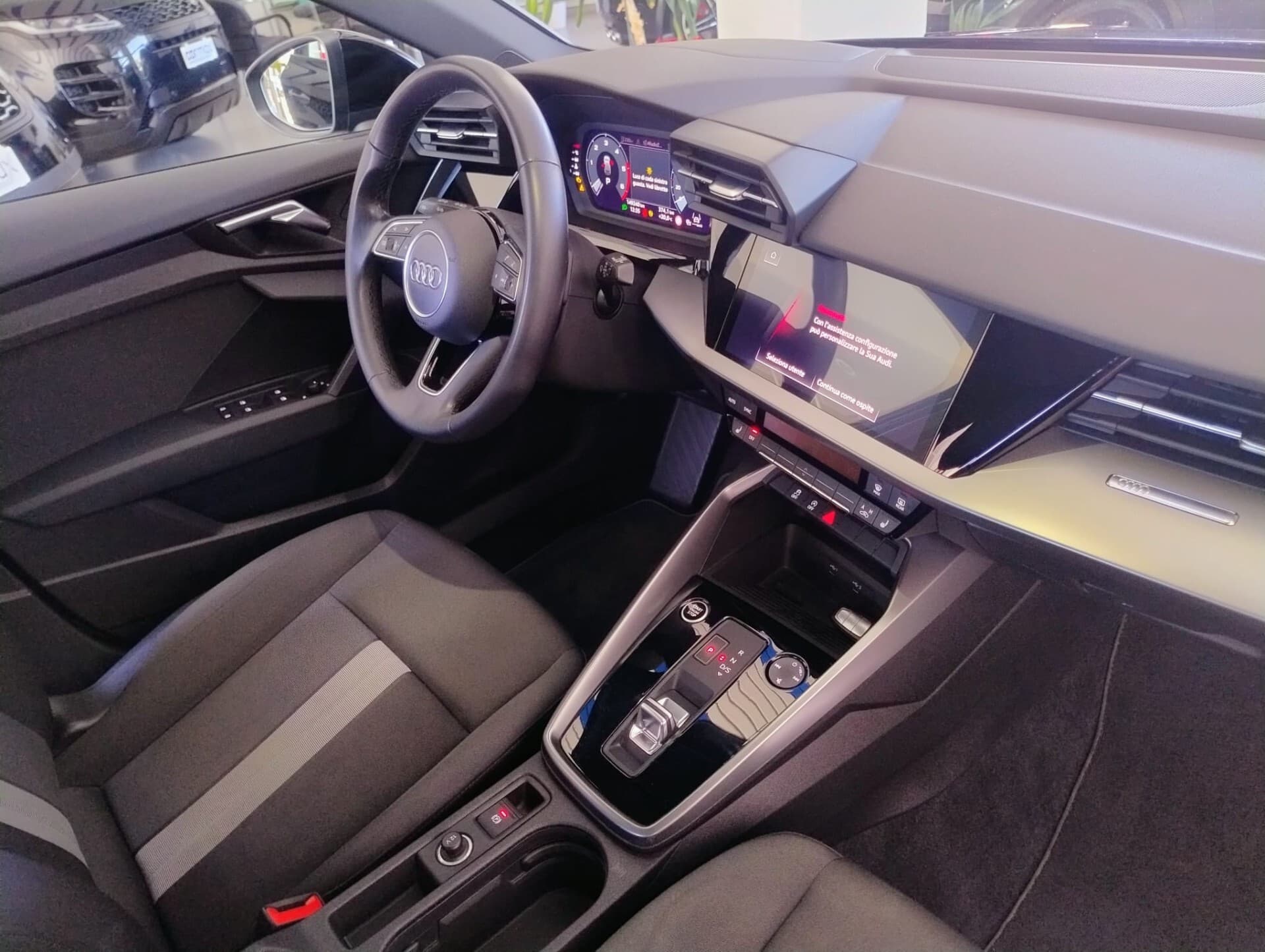 Audi A3 A3 SPB 35 TDI S tronic Business Advanced 2021 usata a Cagliari — Car Max