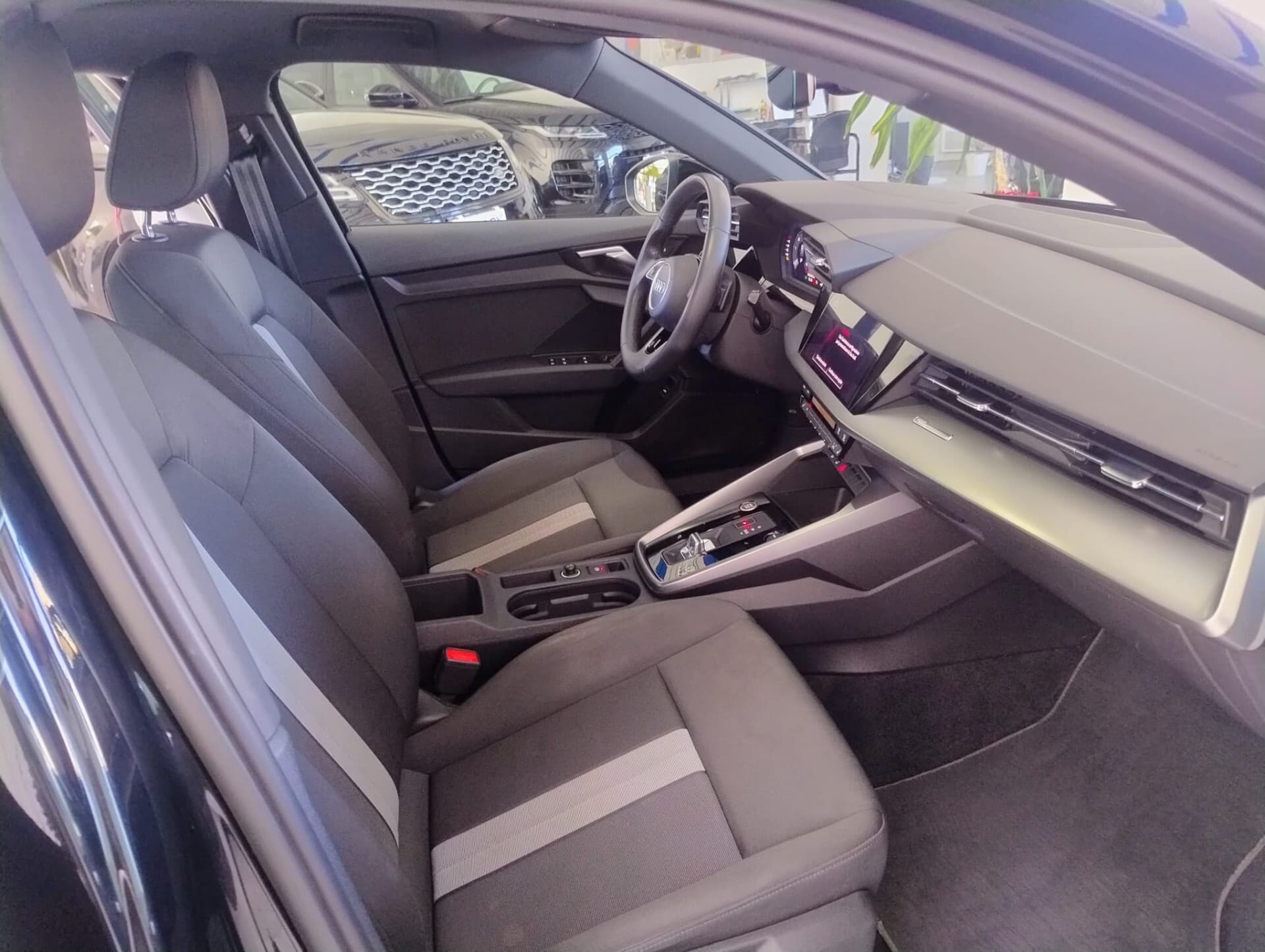 Audi A3 A3 SPB 35 TDI S tronic Business Advanced 2021 usata a Cagliari — Car Max