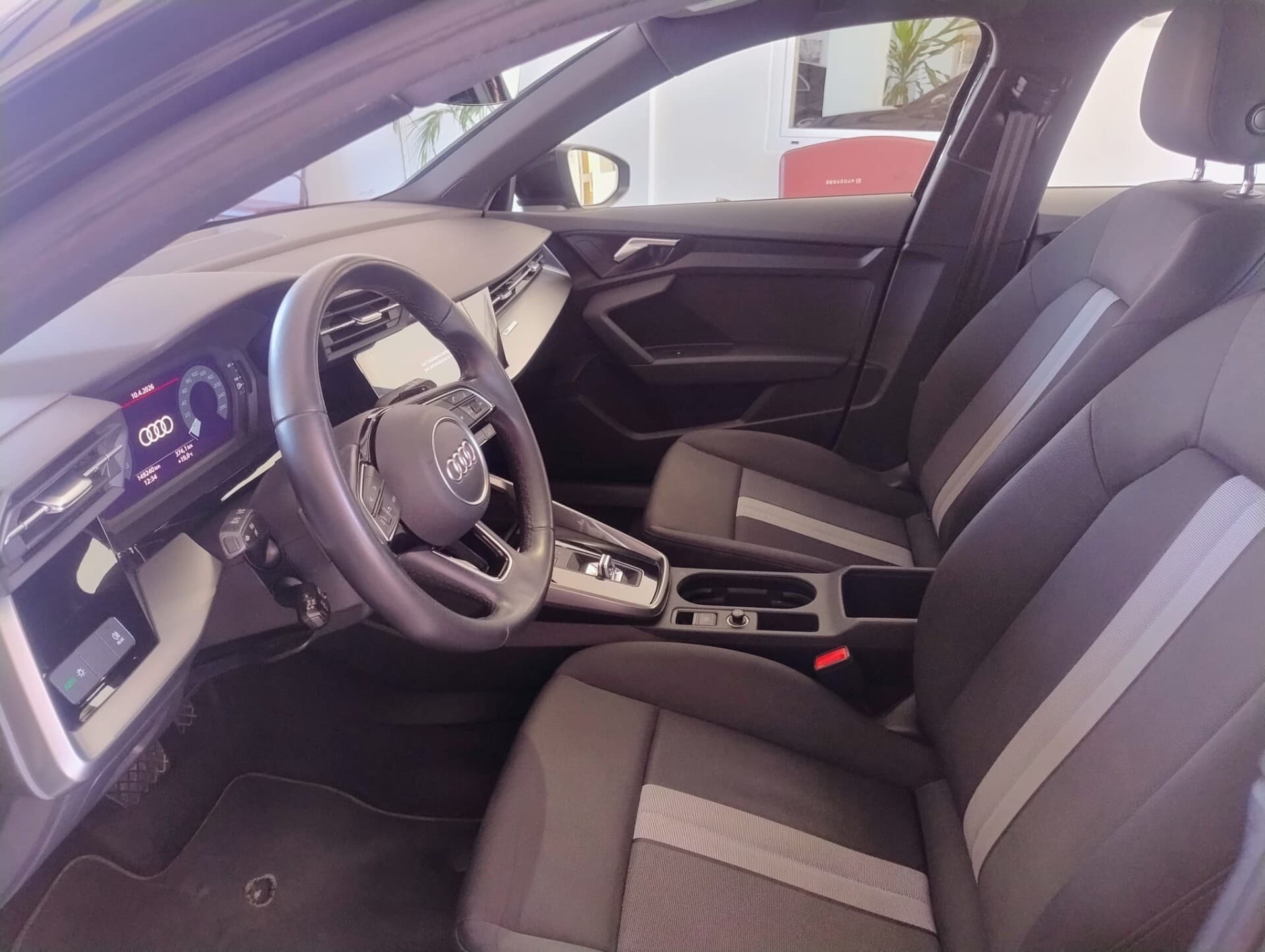 Audi A3 A3 SPB 35 TDI S tronic Business Advanced 2021 usata a Cagliari — Car Max