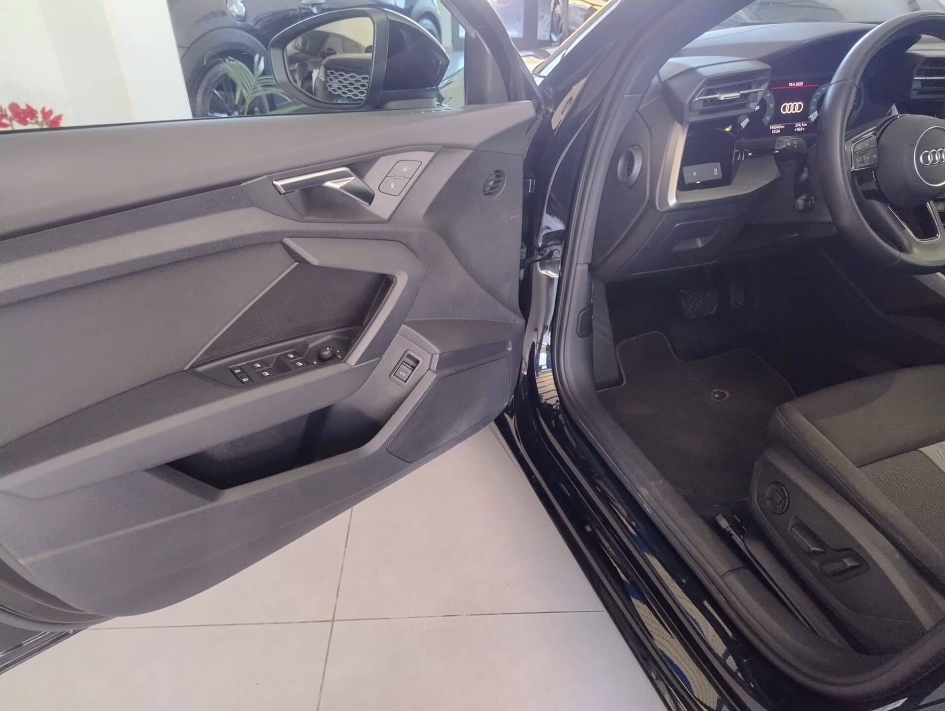 Audi A3 A3 SPB 35 TDI S tronic Business Advanced 2021 usata a Cagliari — Car Max