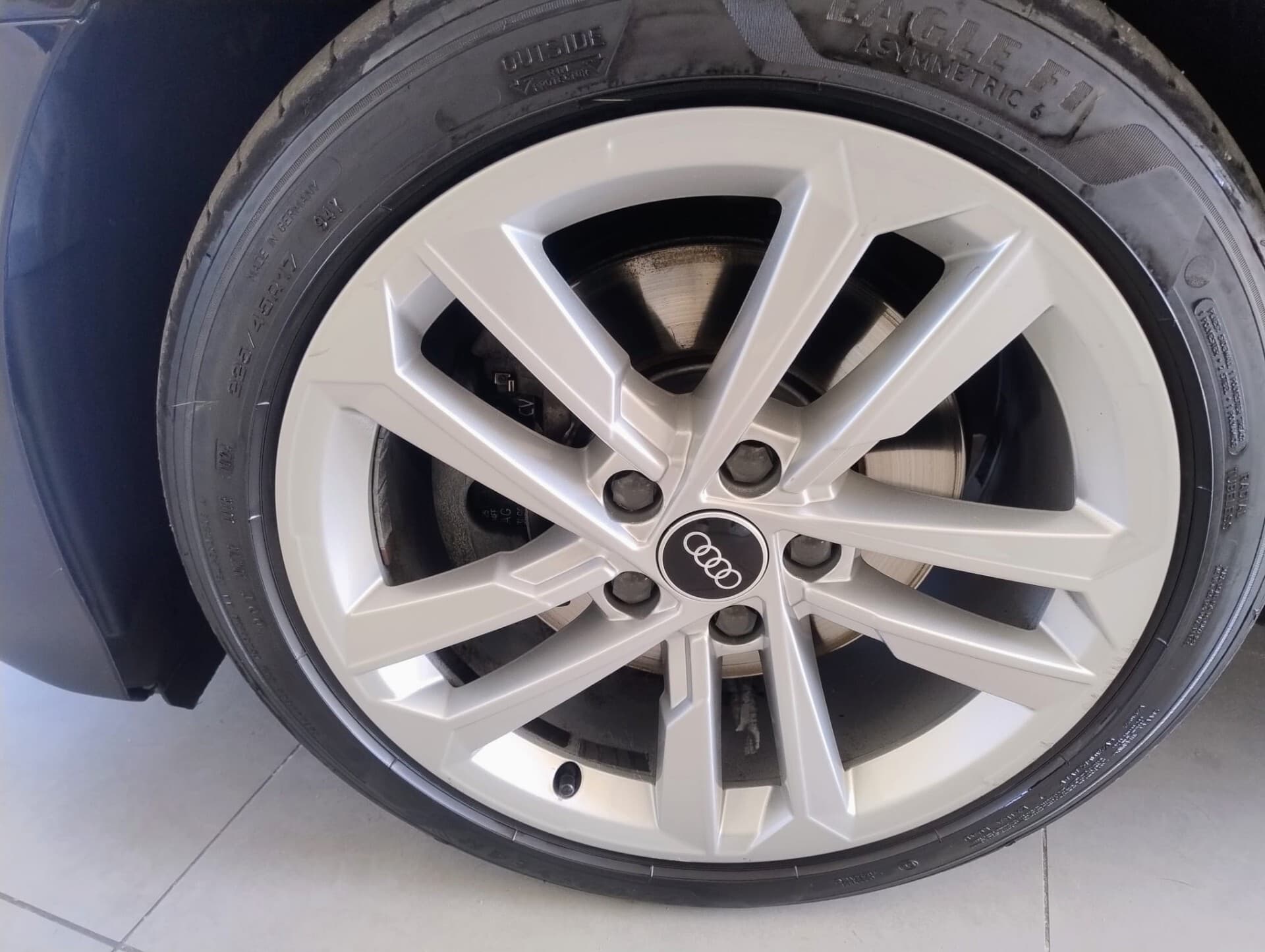 Audi A3 A3 SPB 35 TDI S tronic Business Advanced 2021 usata a Cagliari — Car Max