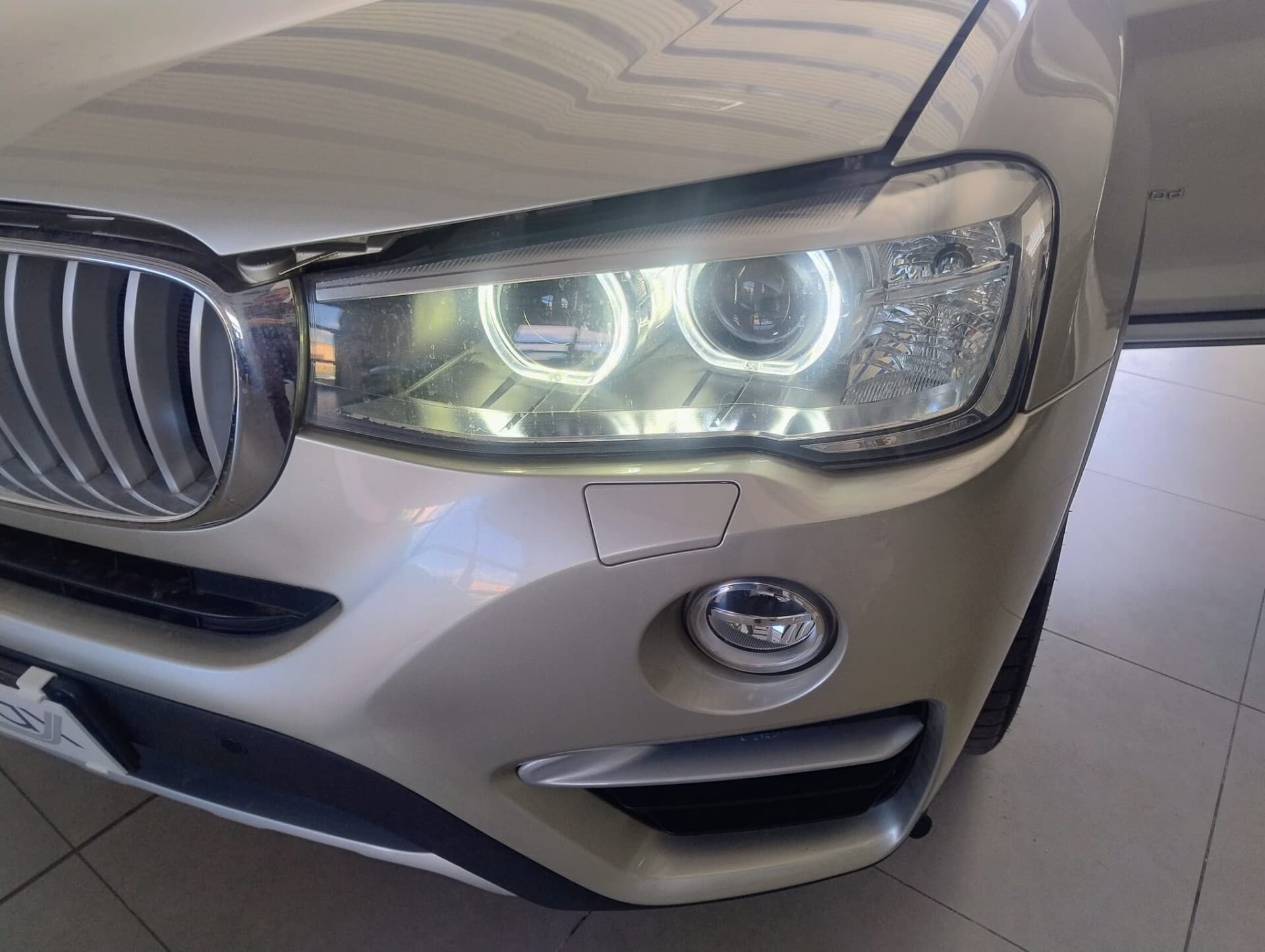 BMW X4 X4 xDrive20d 2017 usata a Cagliari — Car Max
