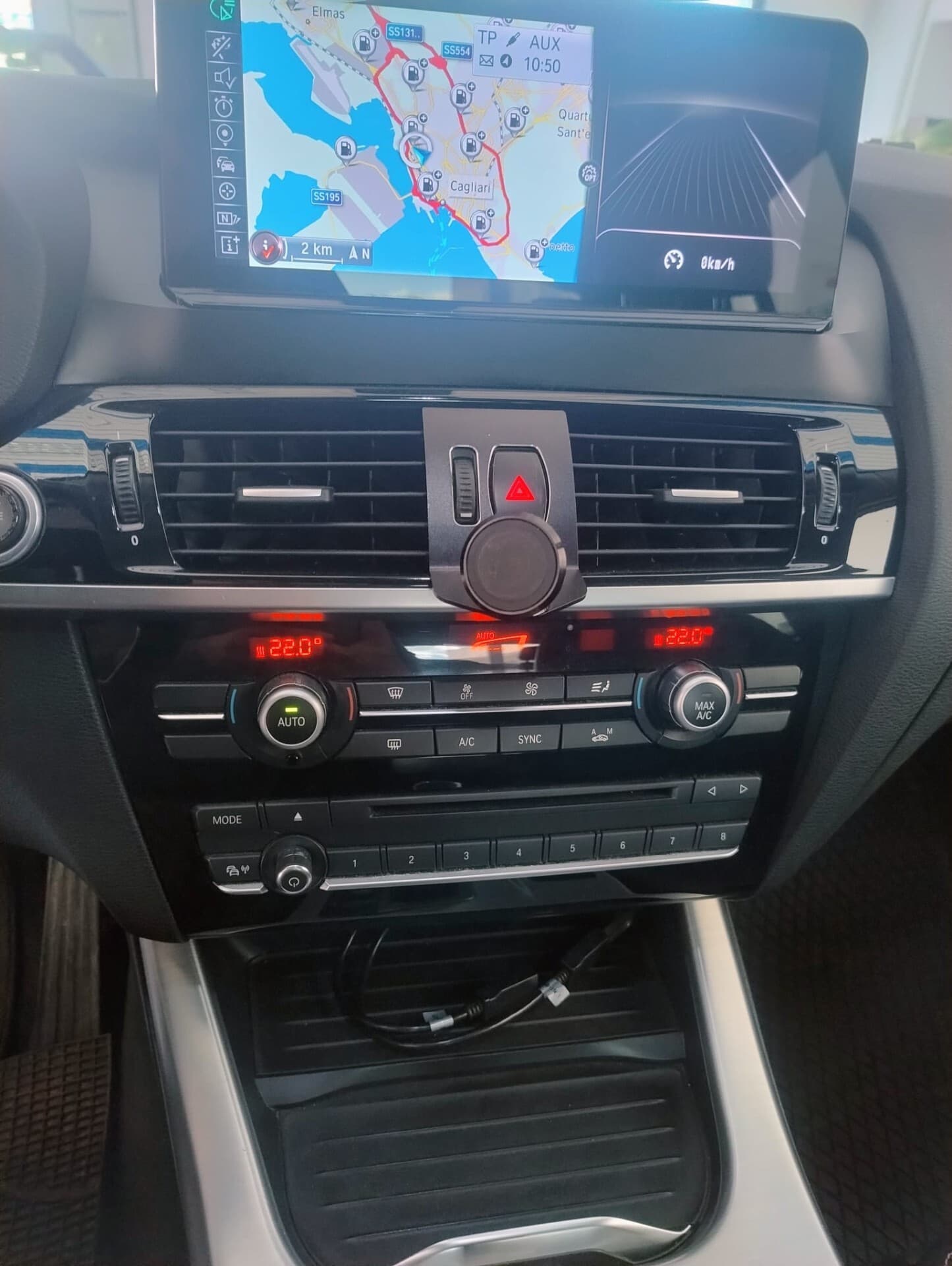 BMW X4 X4 xDrive20d 2017 usata a Cagliari — Car Max